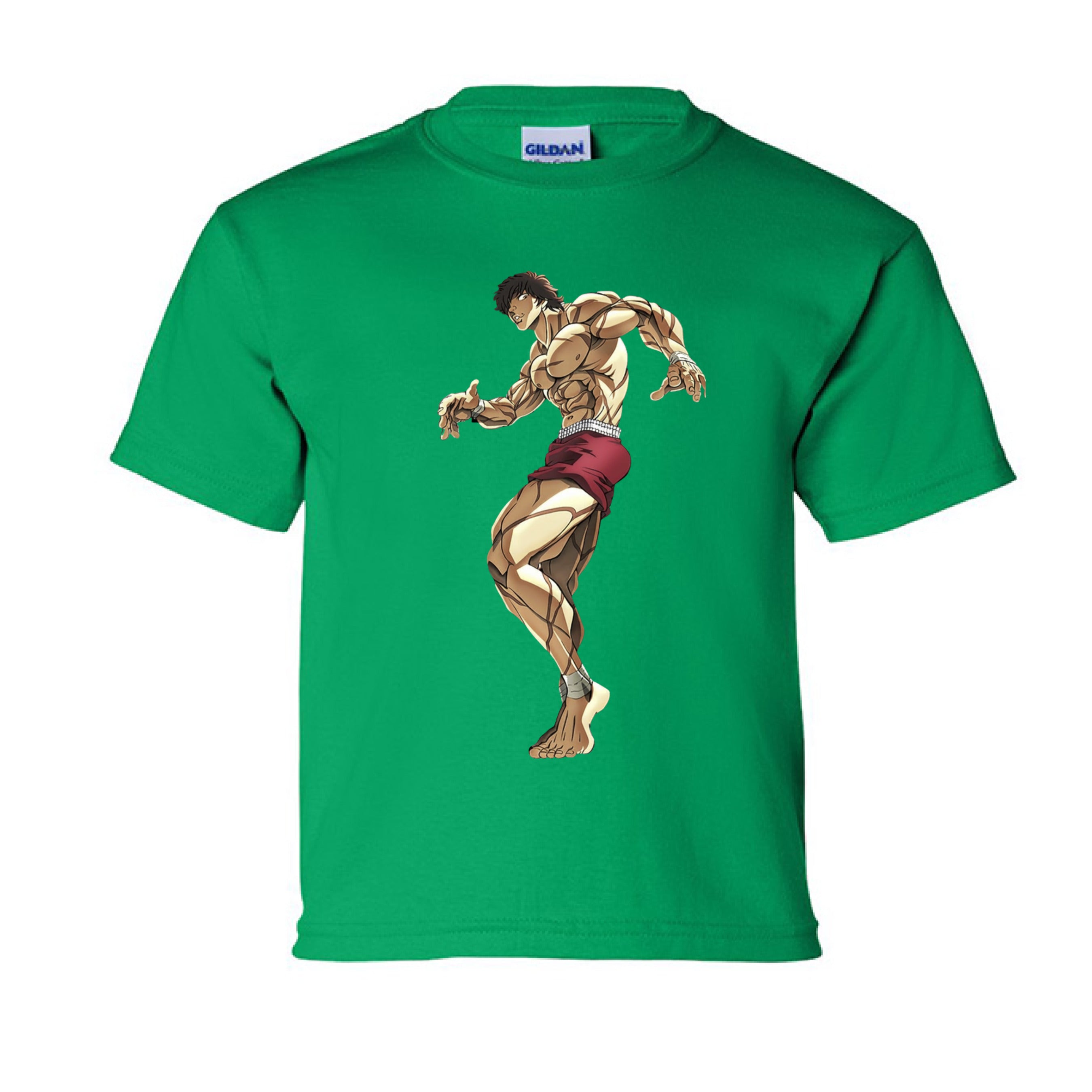 IRISH GREEN - FRONT