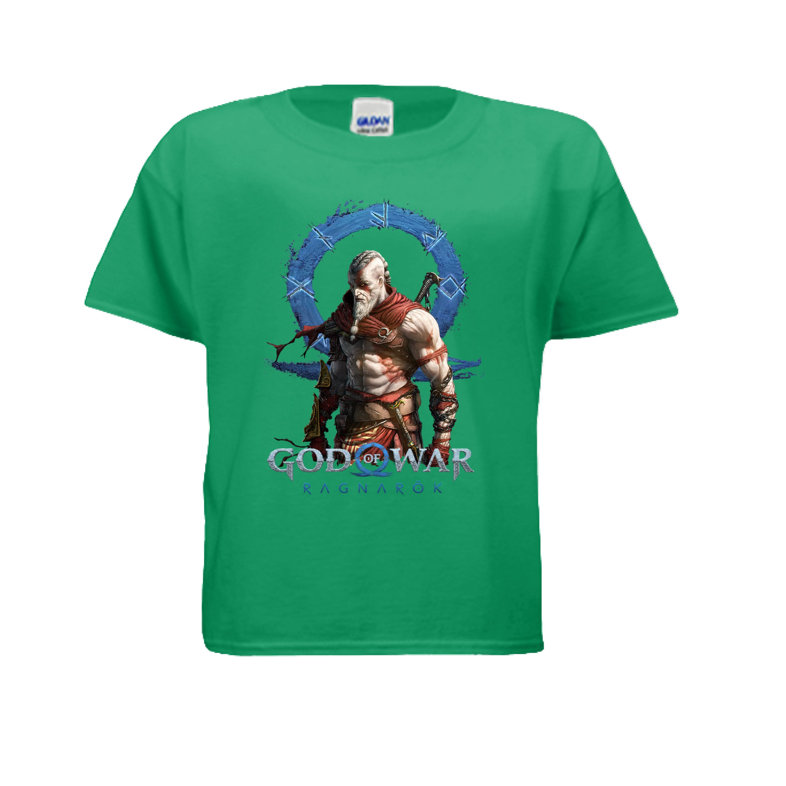 IRISH GREEN - FRONT