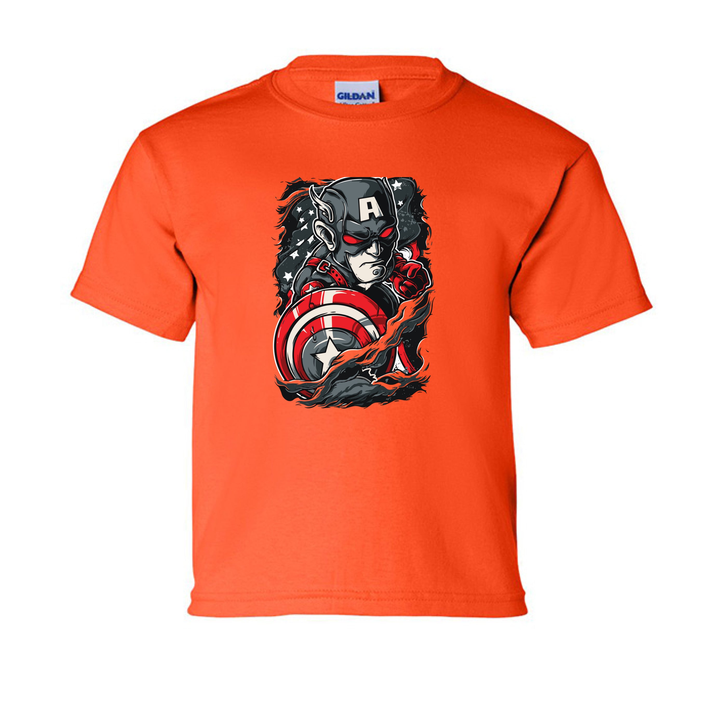 ORANGE - FRONT