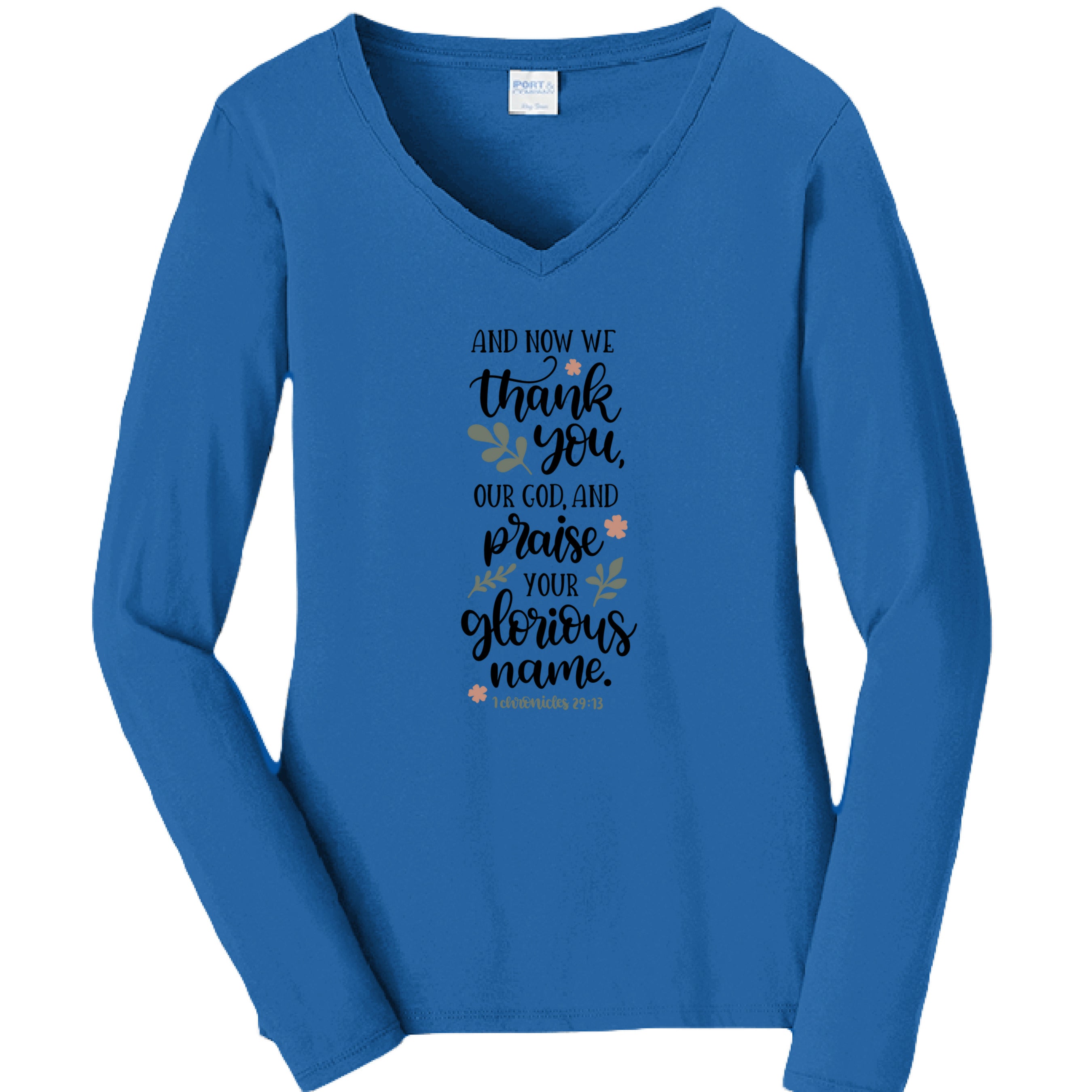 True Royal - FRONT