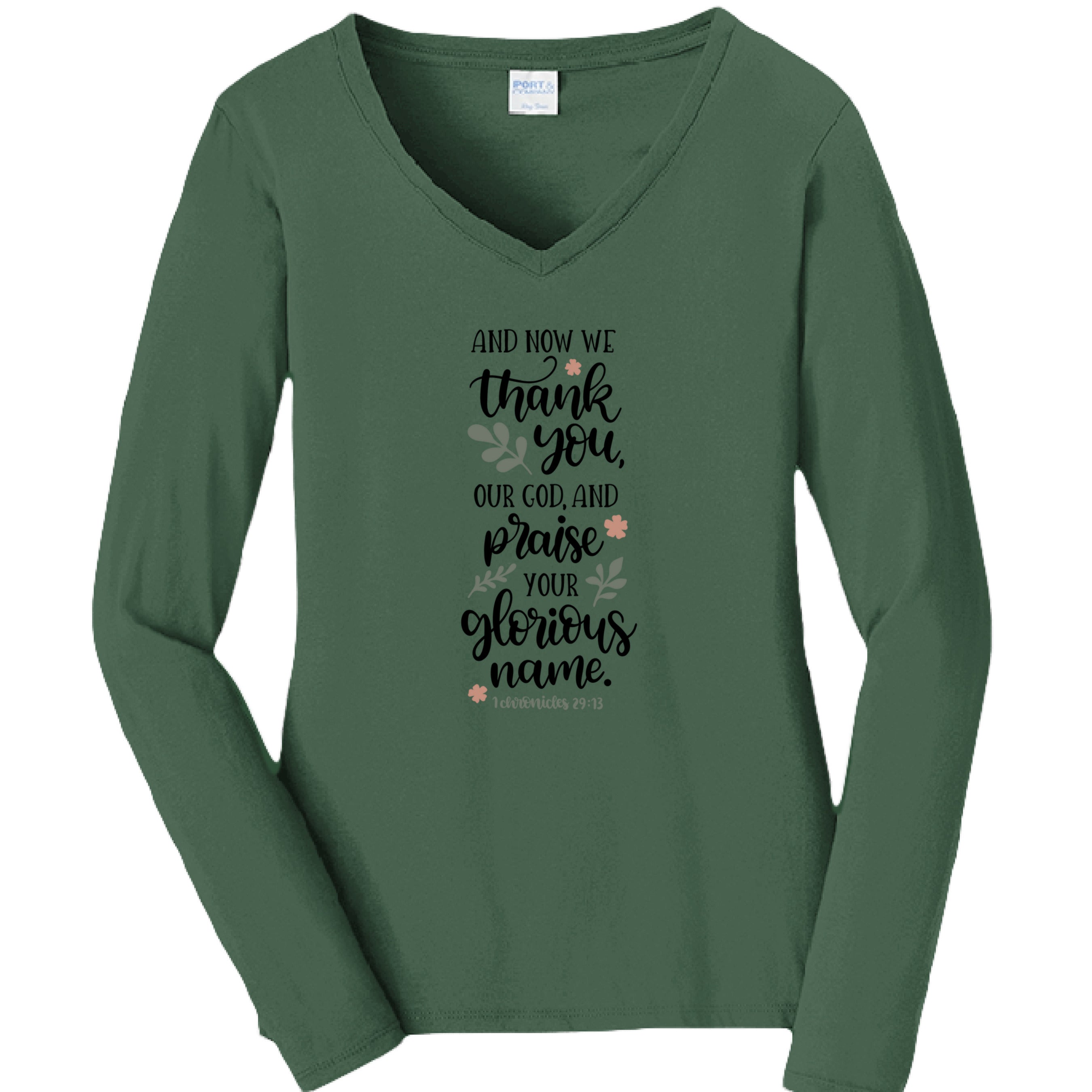Forest Green - FRONT