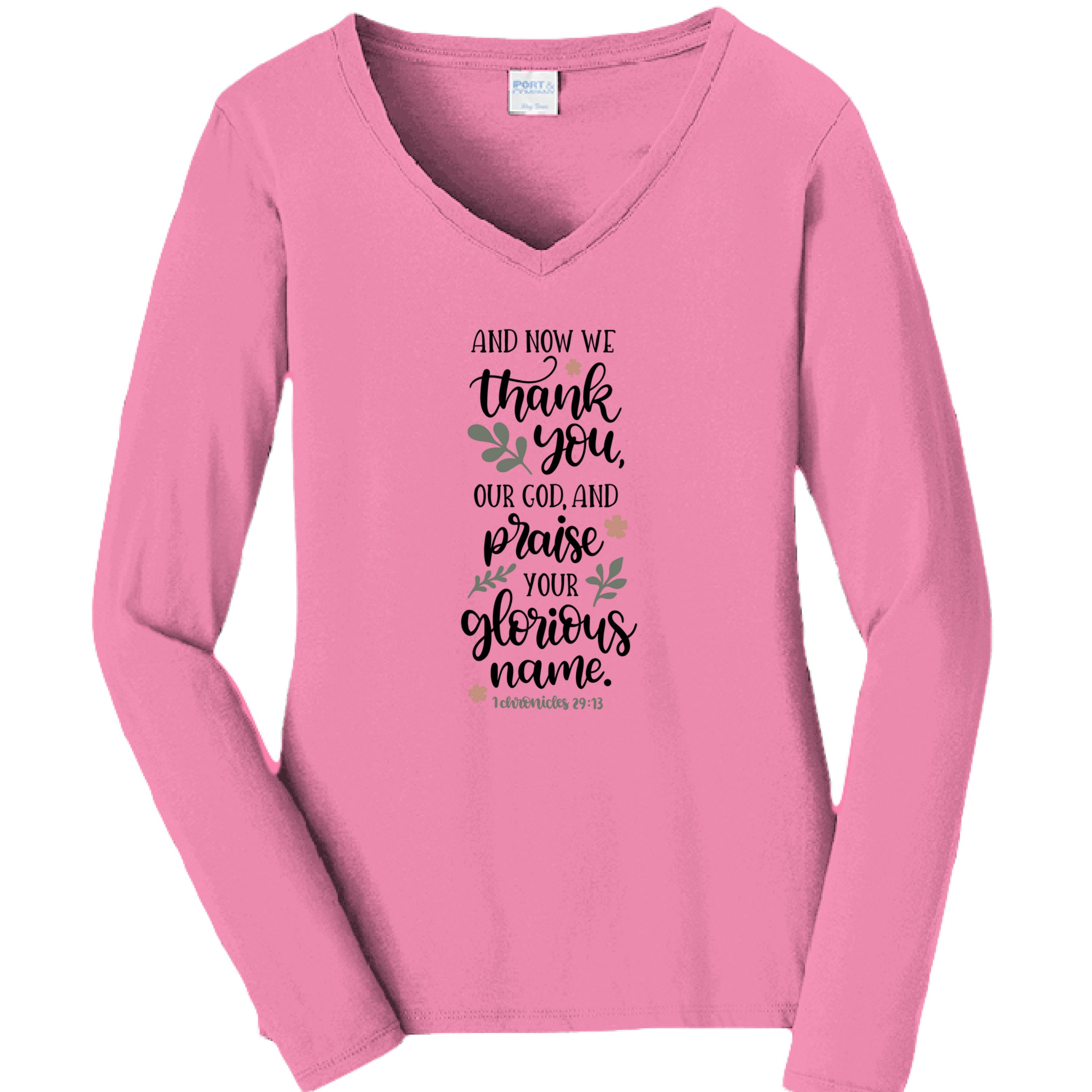 New Pink - FRONT