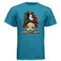 VINTAGE TURQ - FRONT