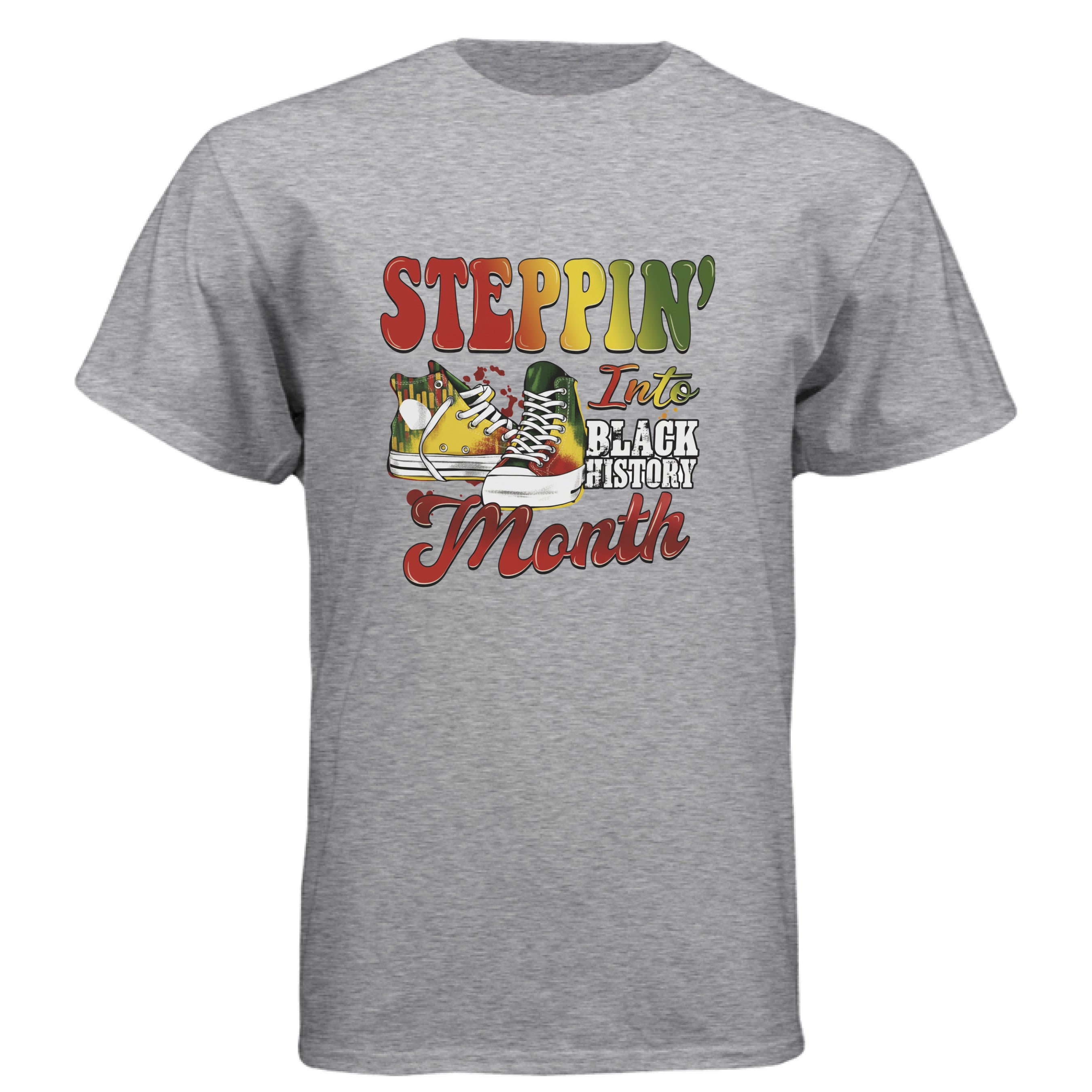 PREMIUM HEATHER - FRONT