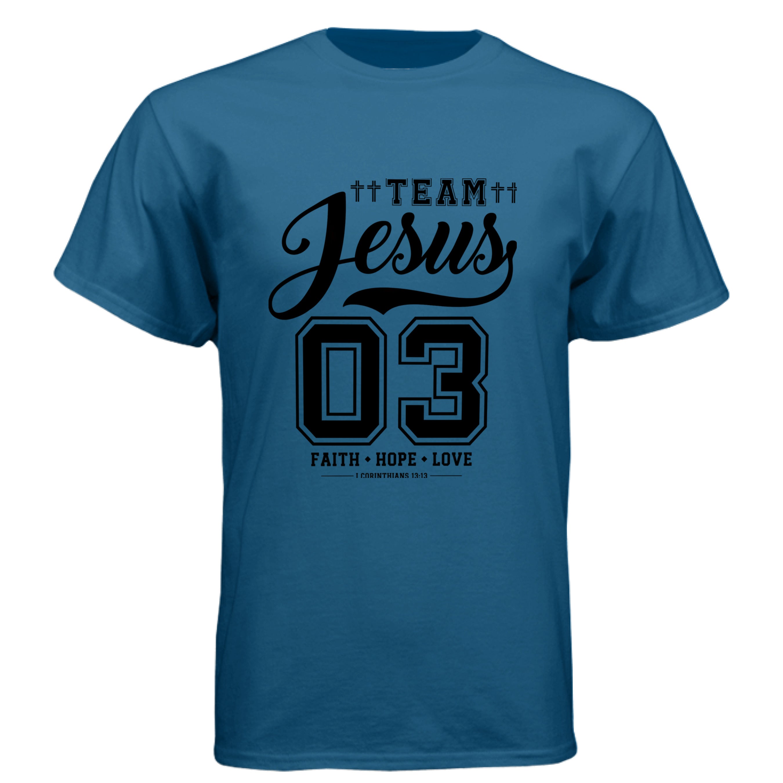 Legion Blue - FRONT