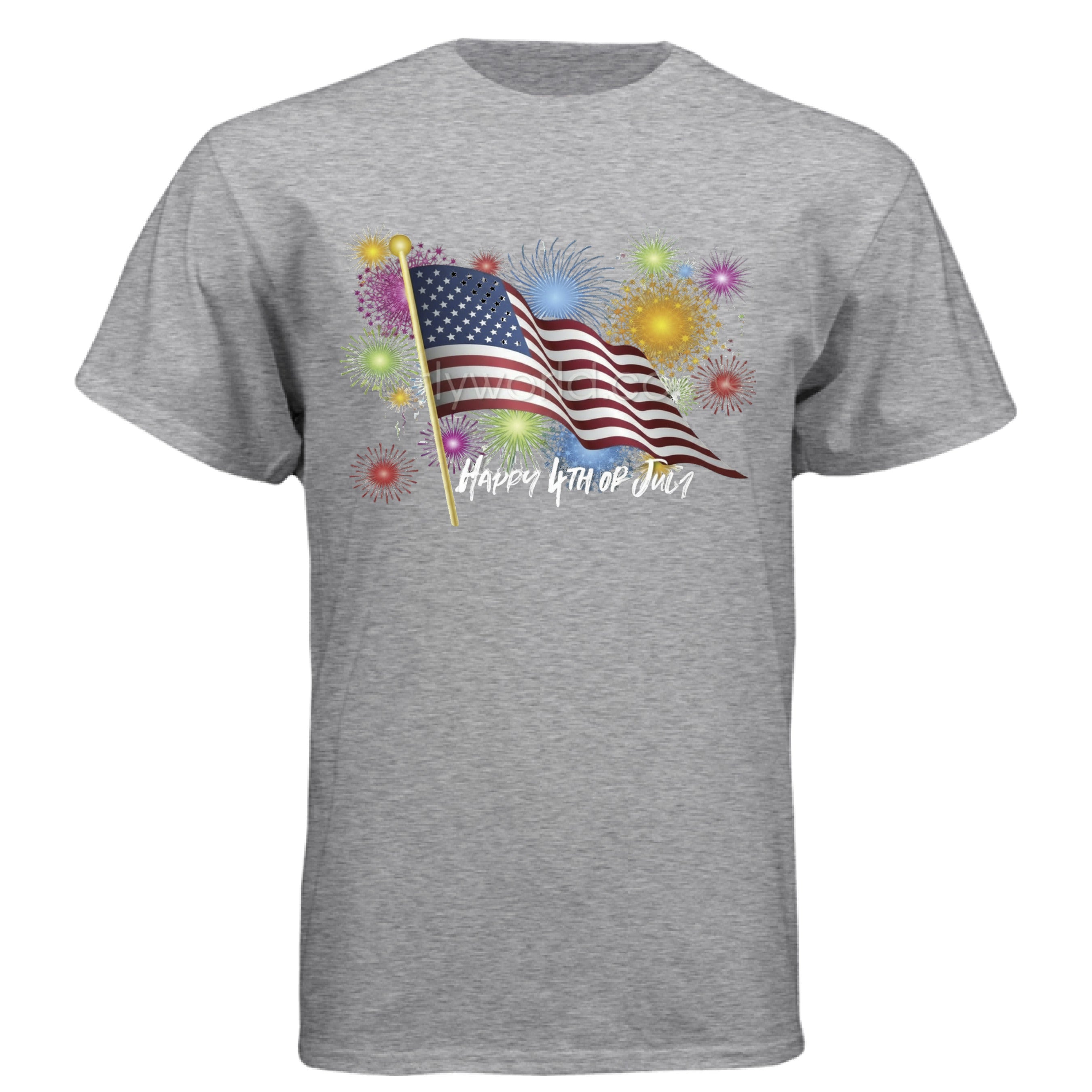 PREMIUM HEATHER - FRONT