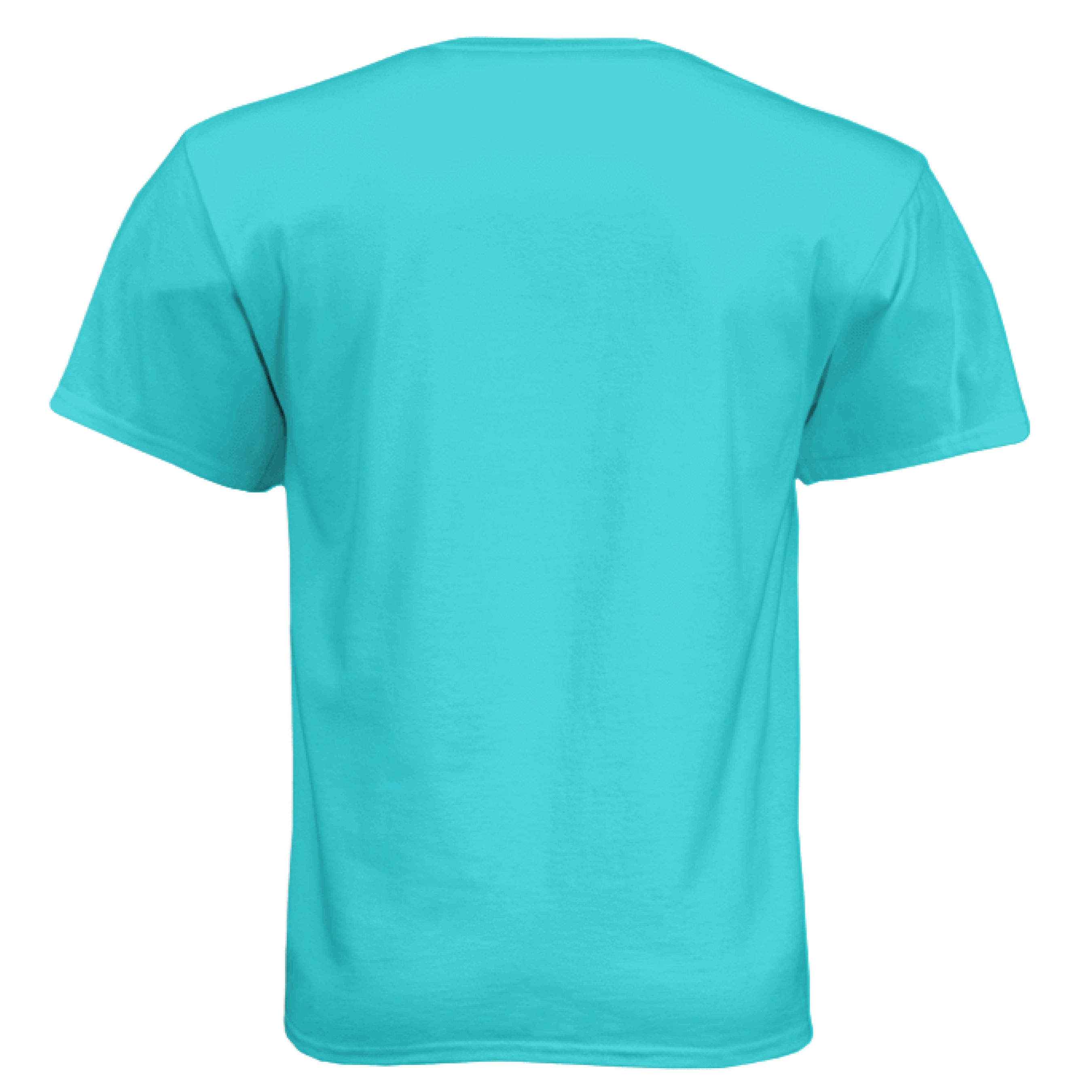 Tahiti Blue - BACK
