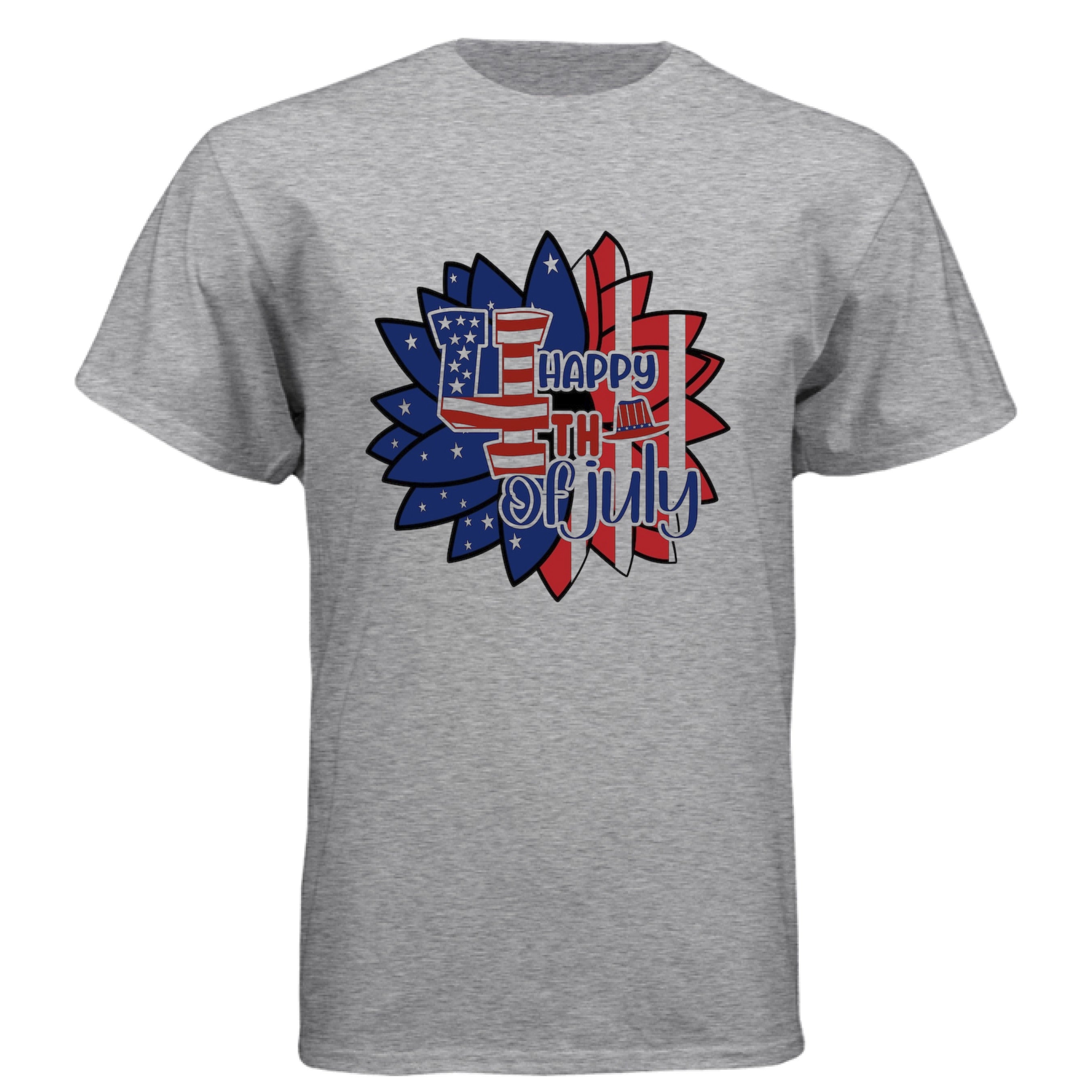 PREMIUM HEATHER - FRONT