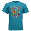 VINTAGE TURQ - FRONT