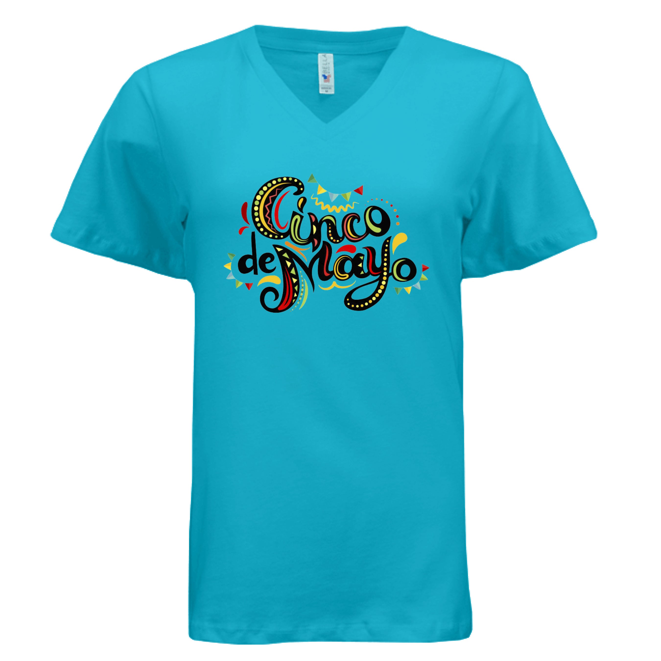 TURQUOISE - FRONT