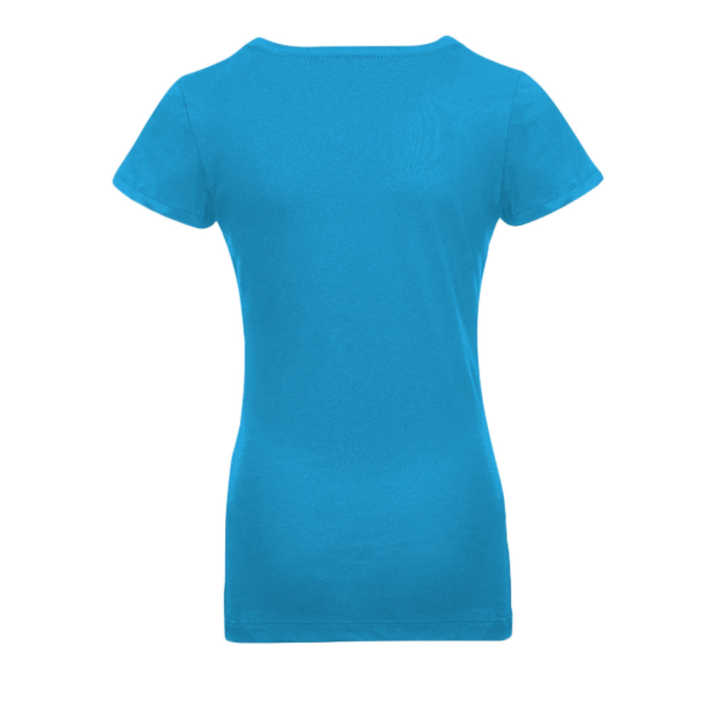 Turquoise - BACK
