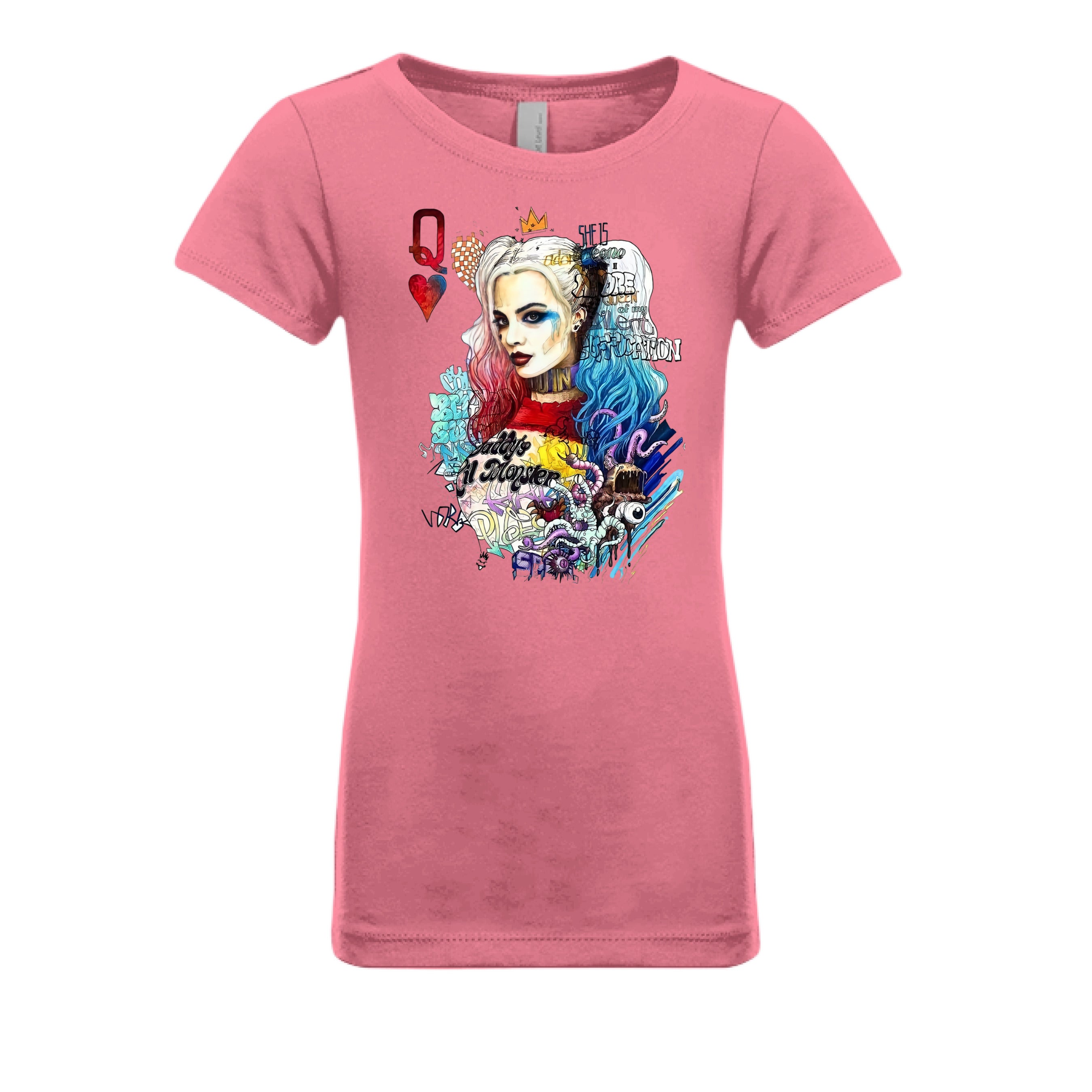 Hot Pink - FRONT