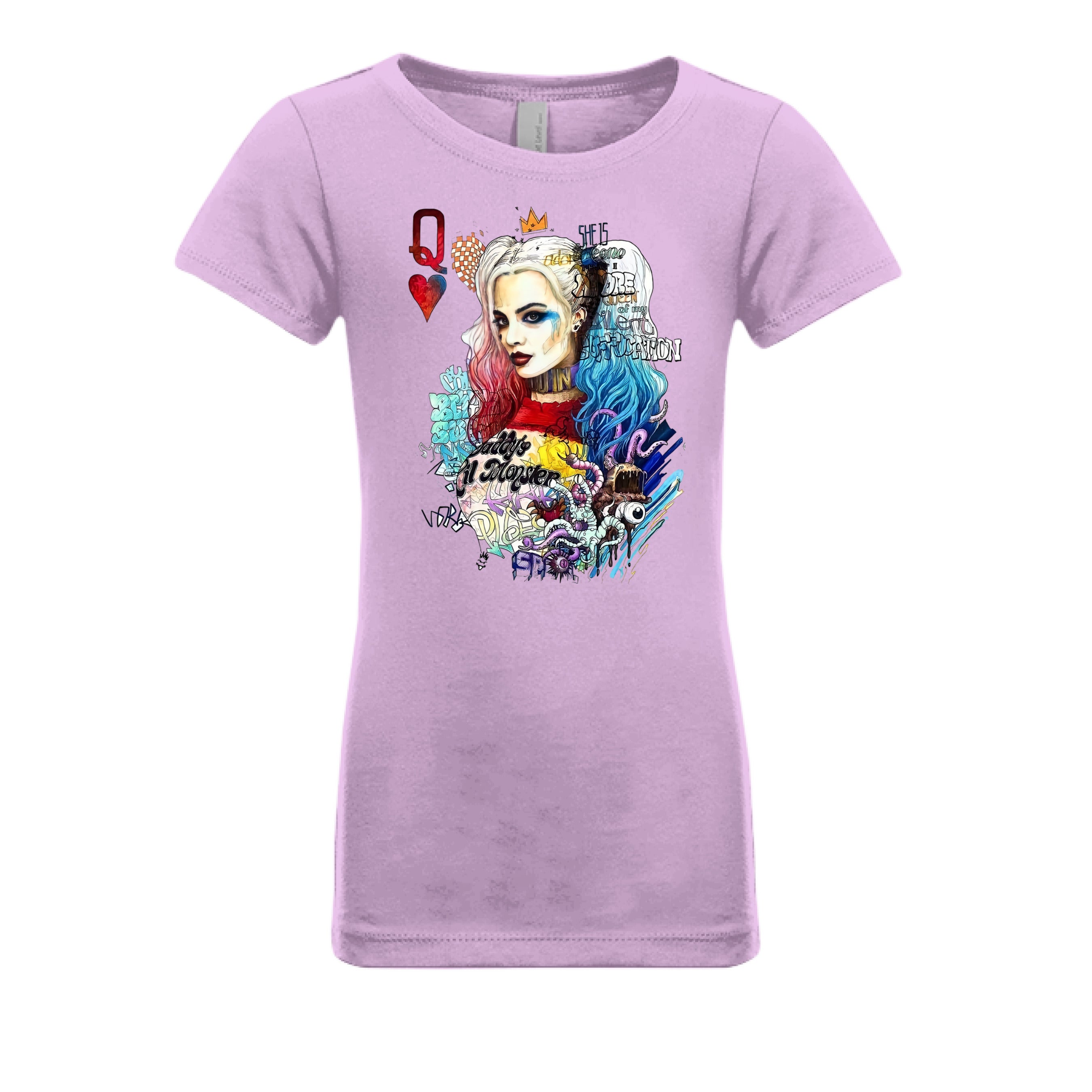 Lilac - FRONT