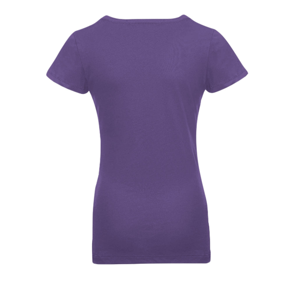 Purple Rush - BACK