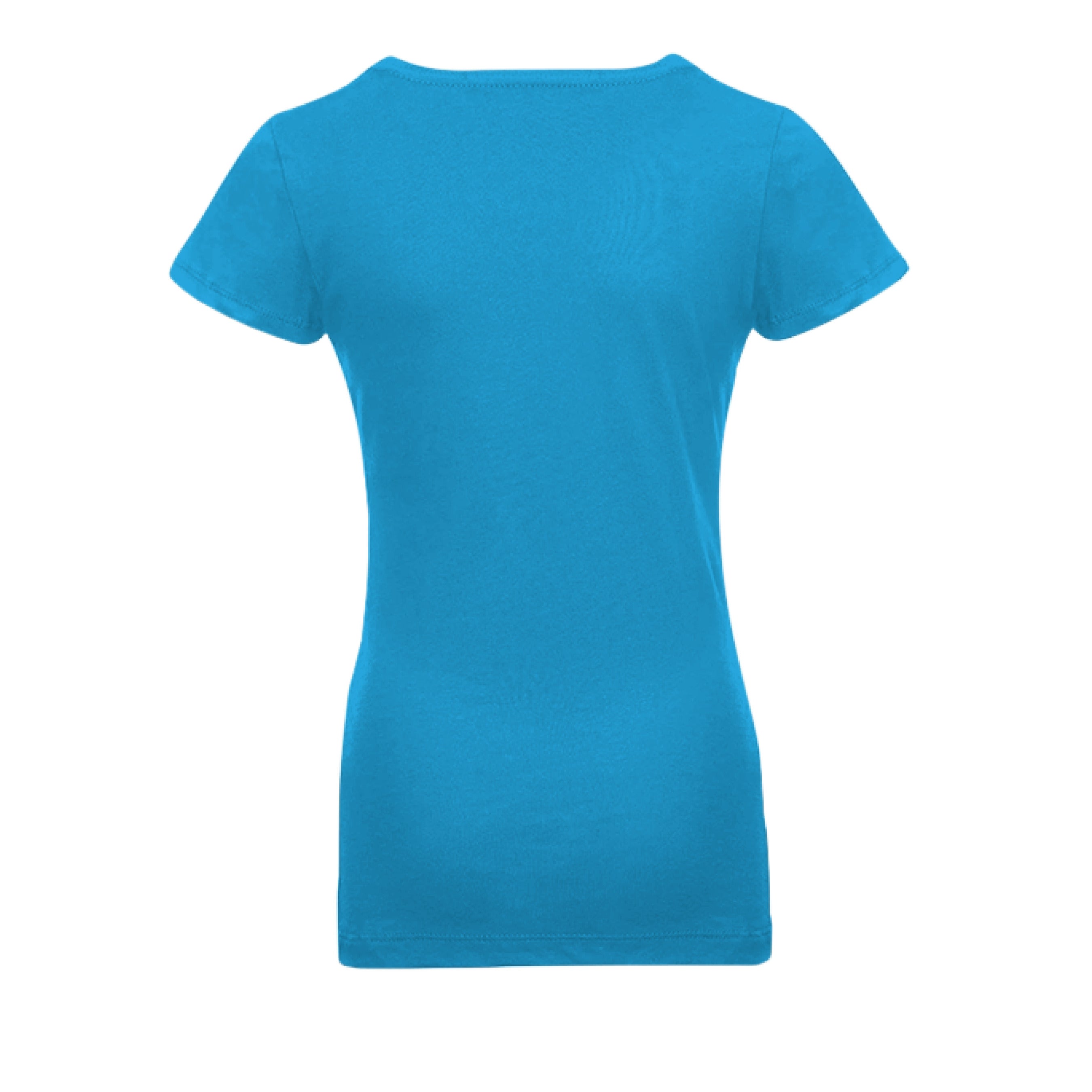 Turquoise - BACK