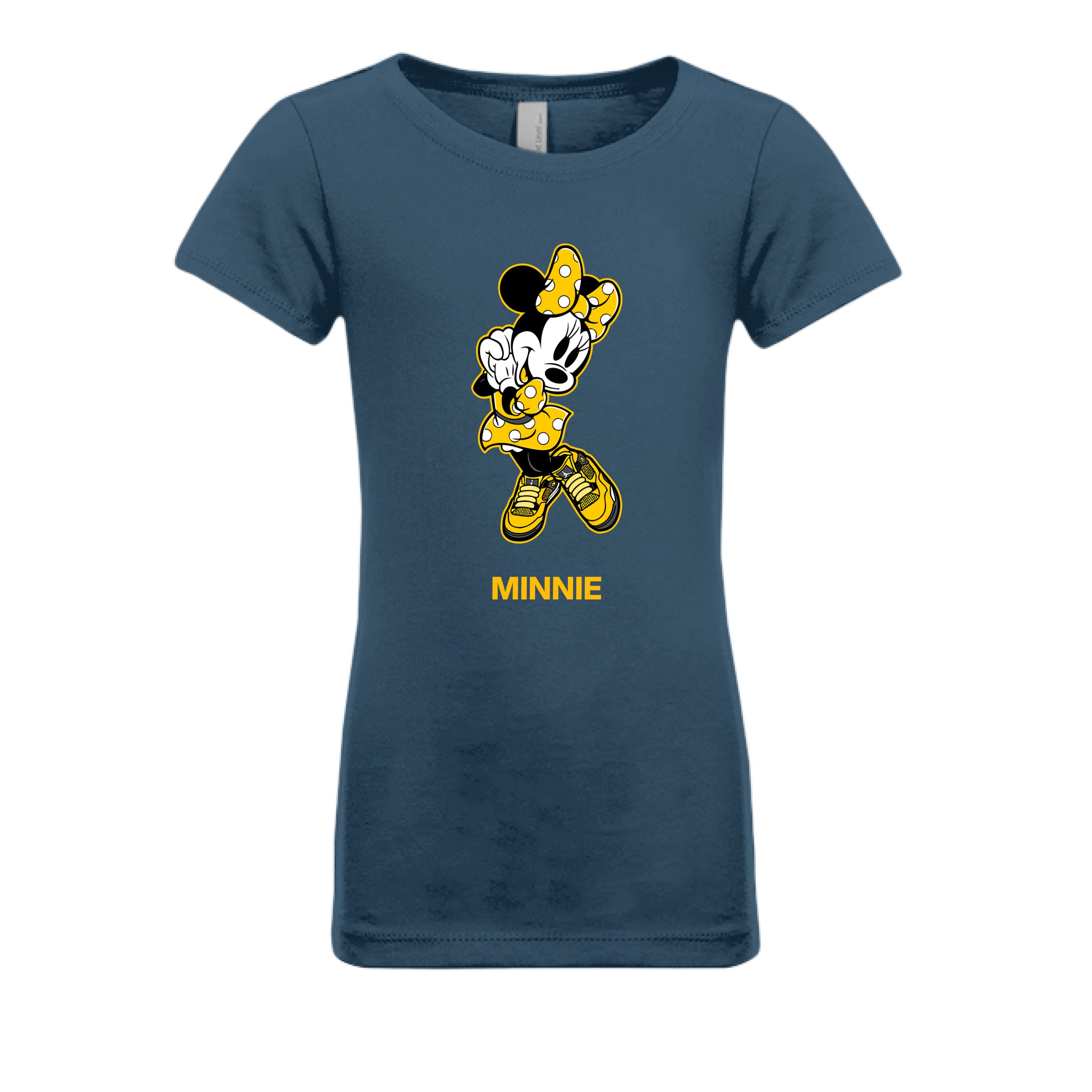 Midnight Navy - FRONT