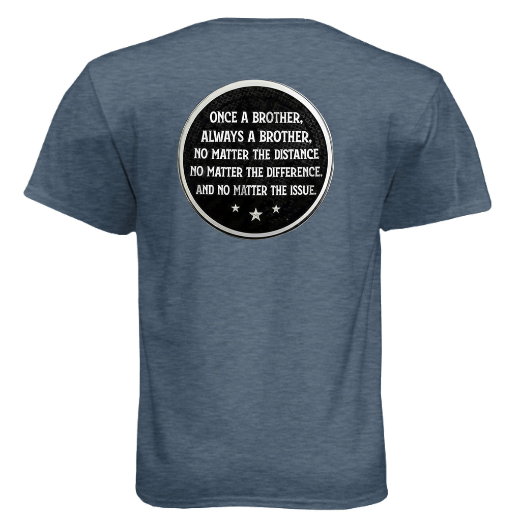 VINTAGE NAVY - BACK