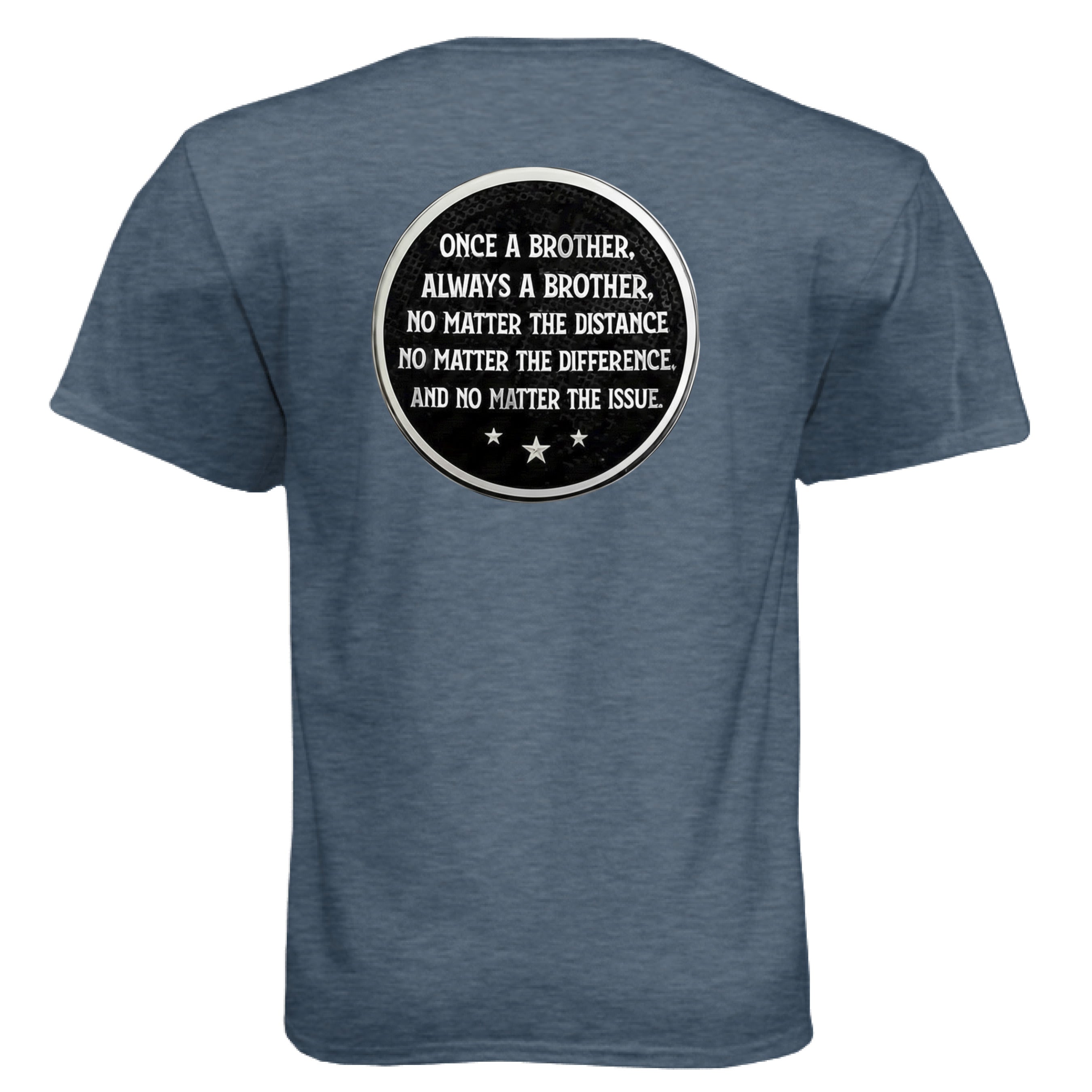 VINTAGE NAVY - BACK