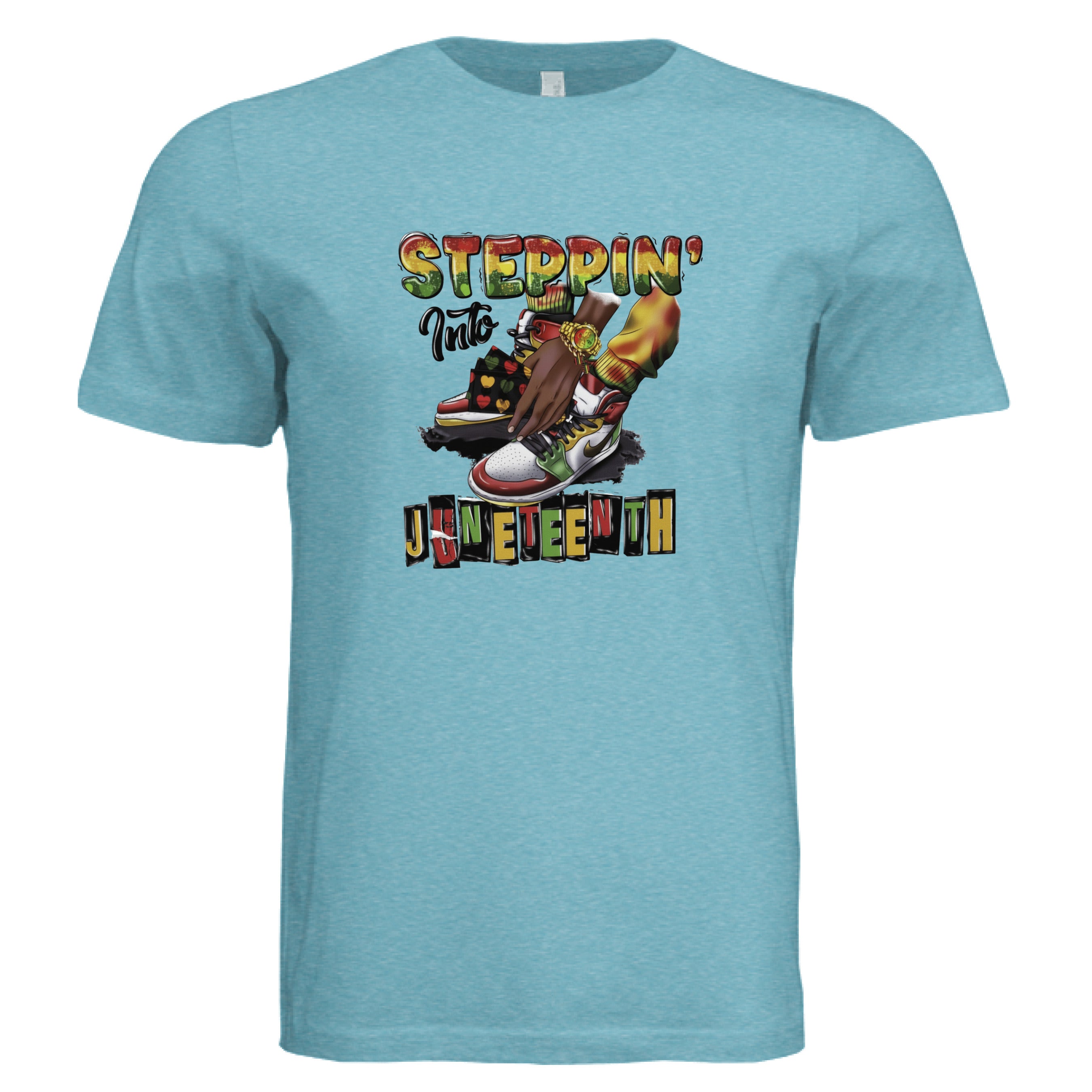 AQUA TRIBLEND - FRONT