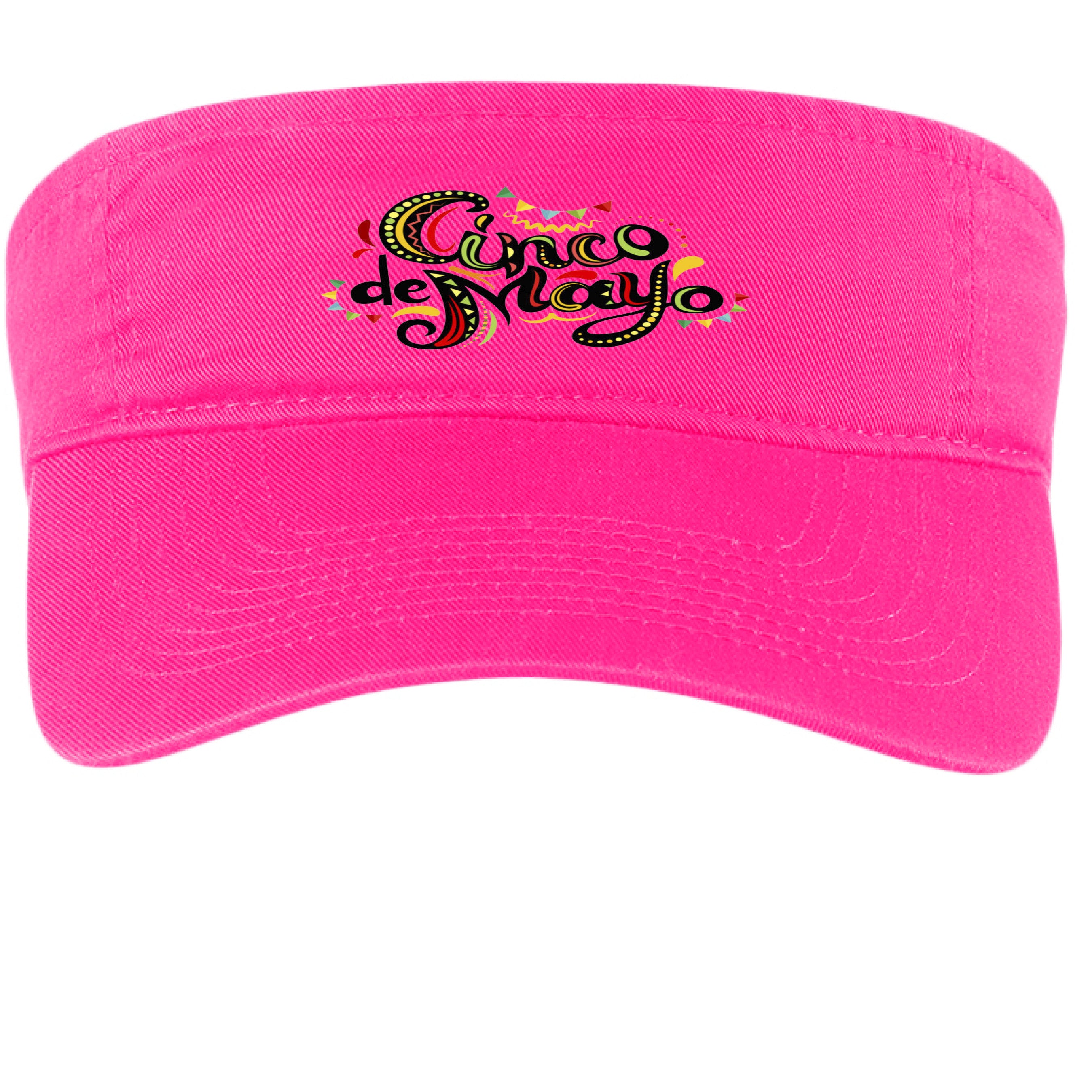 Neon Pink - FRONT