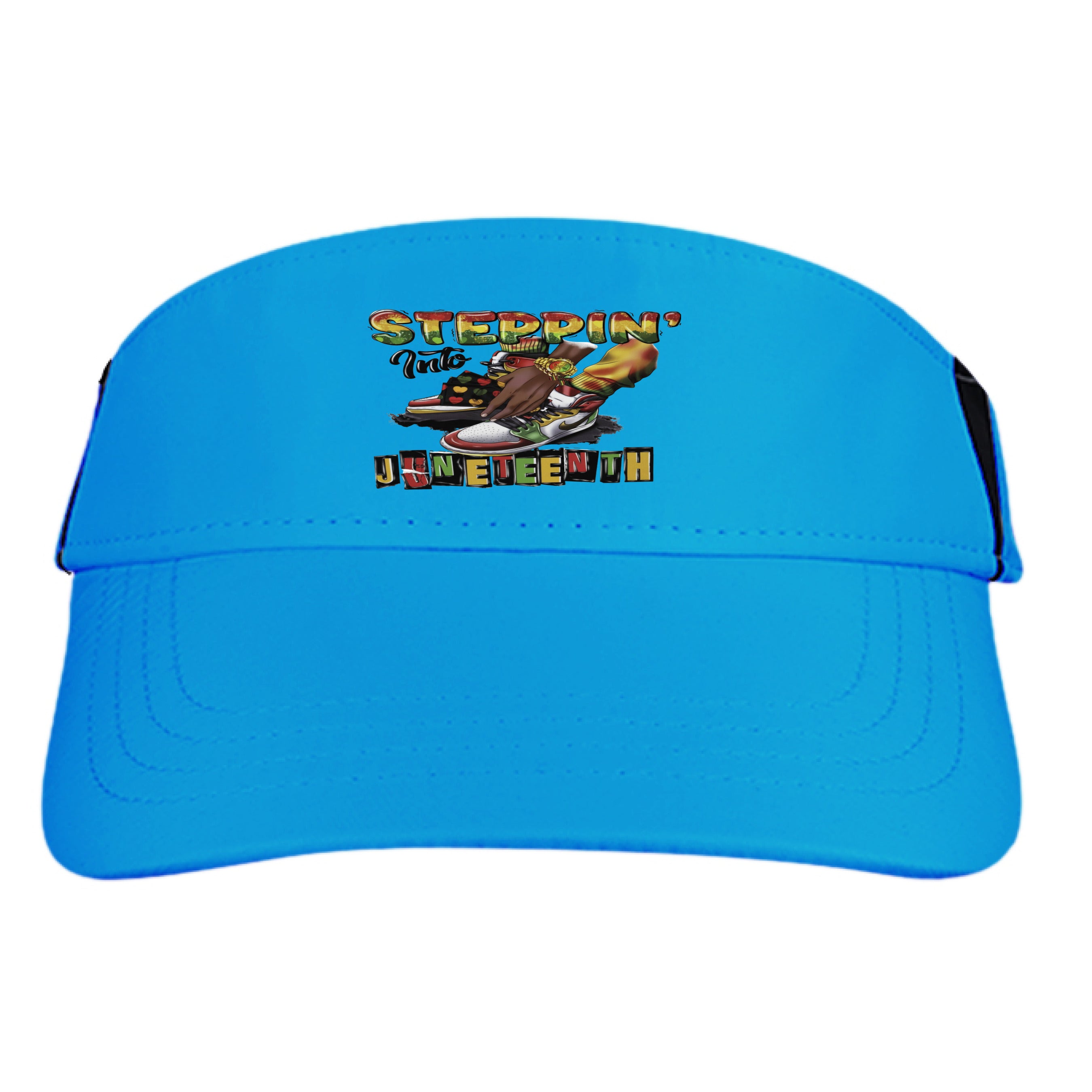 ELECTRIC BLUE - FRONT