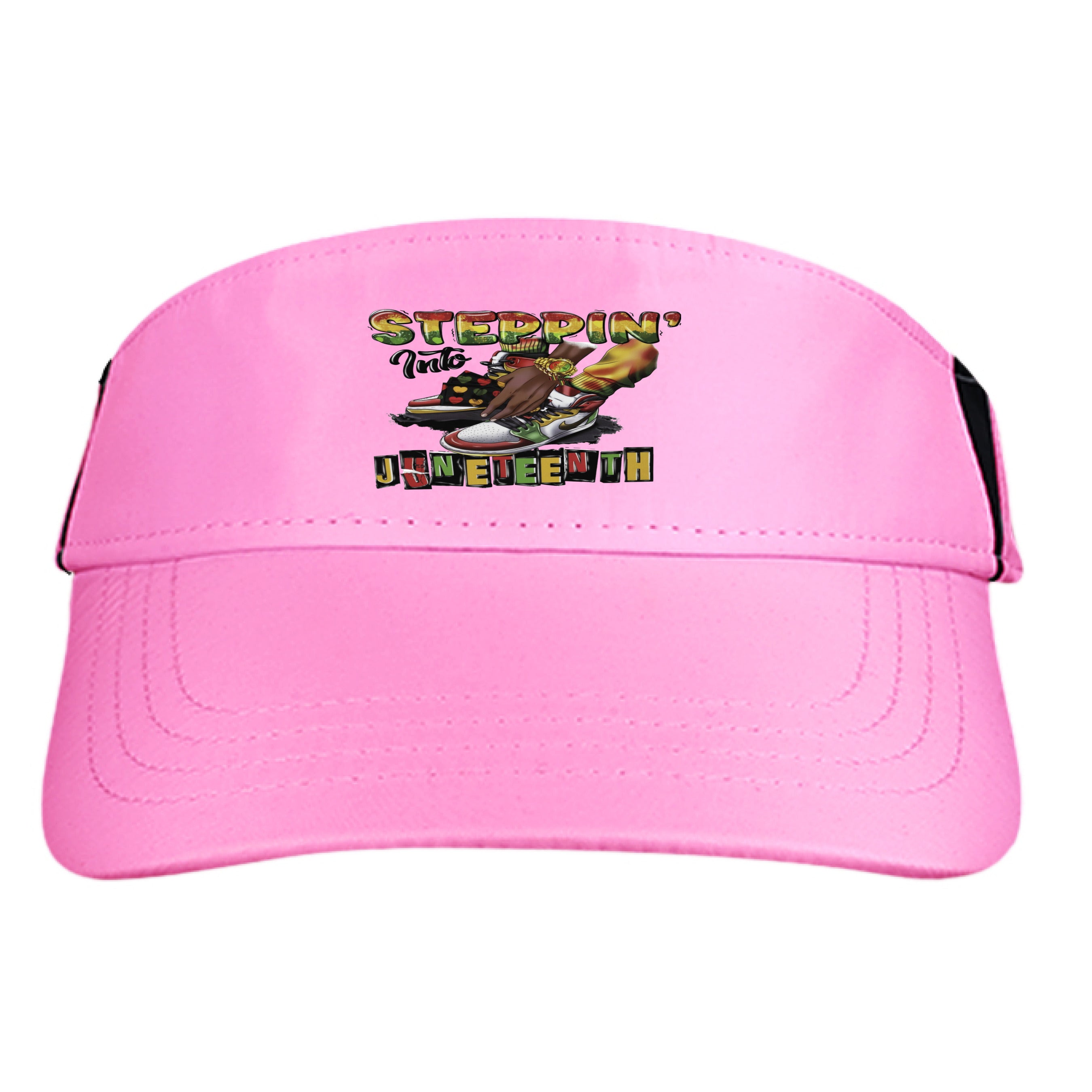 CHARITY PINK - FRONT