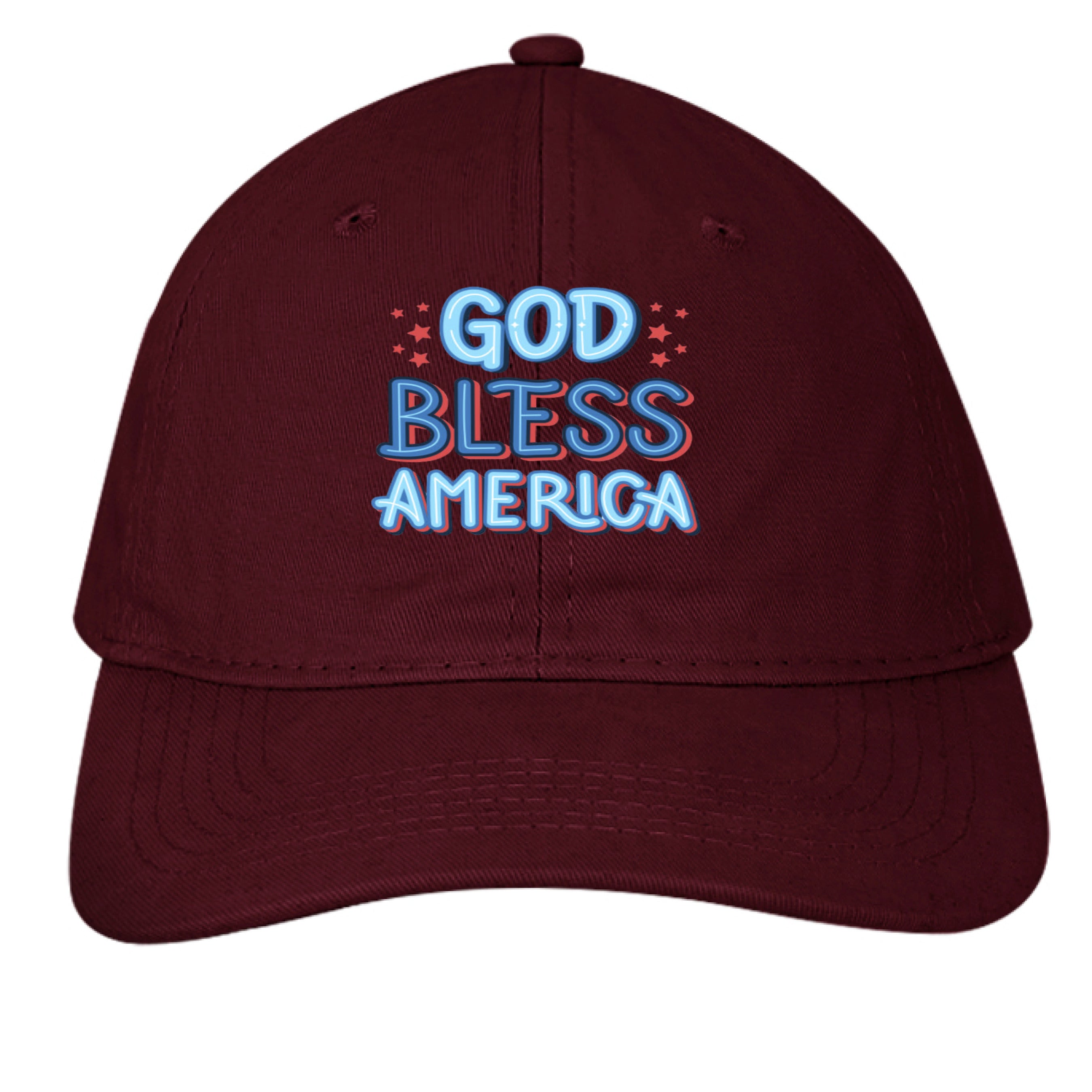 Maroon - FRONT