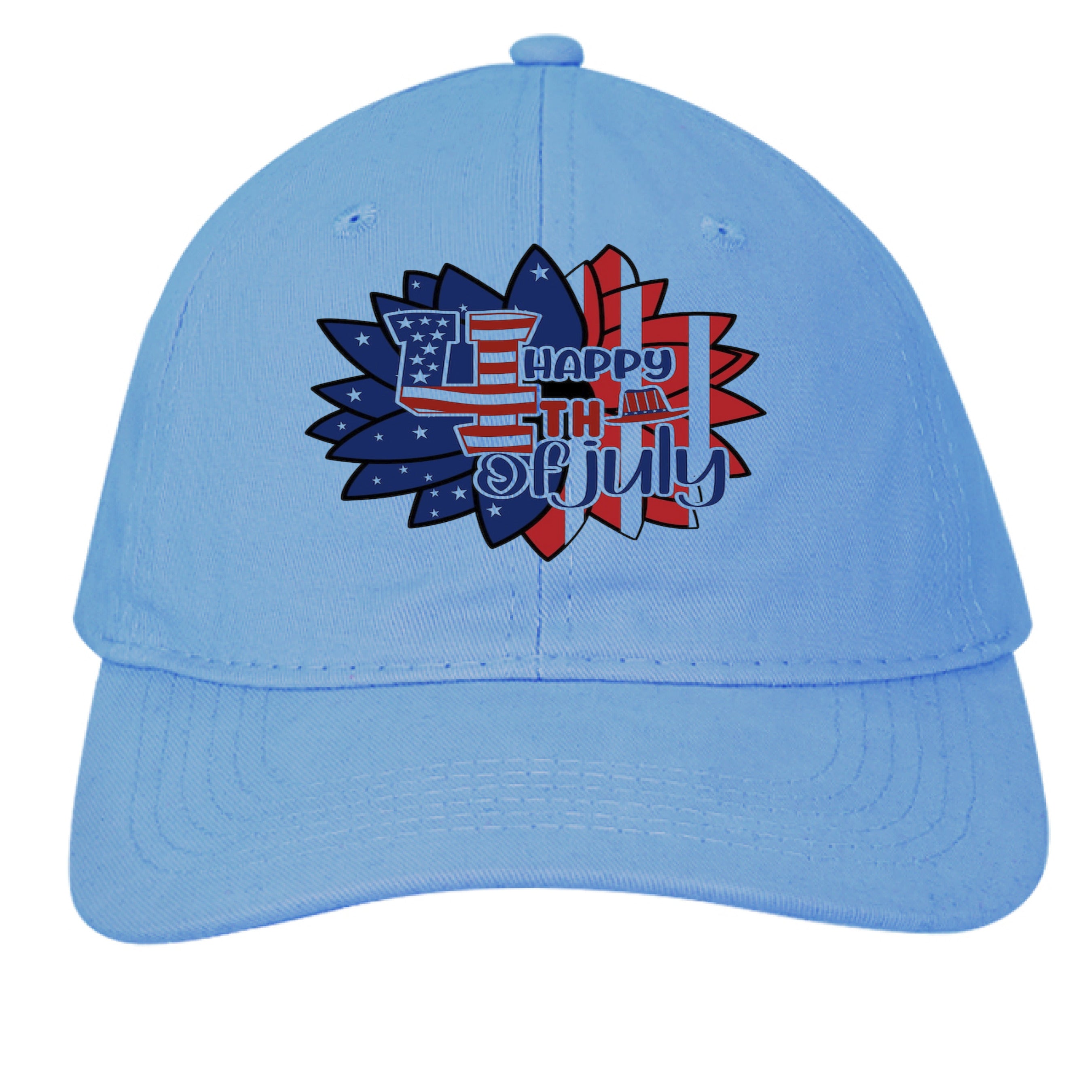 Carolina Blue - FRONT