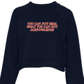 NAVY - FRONT