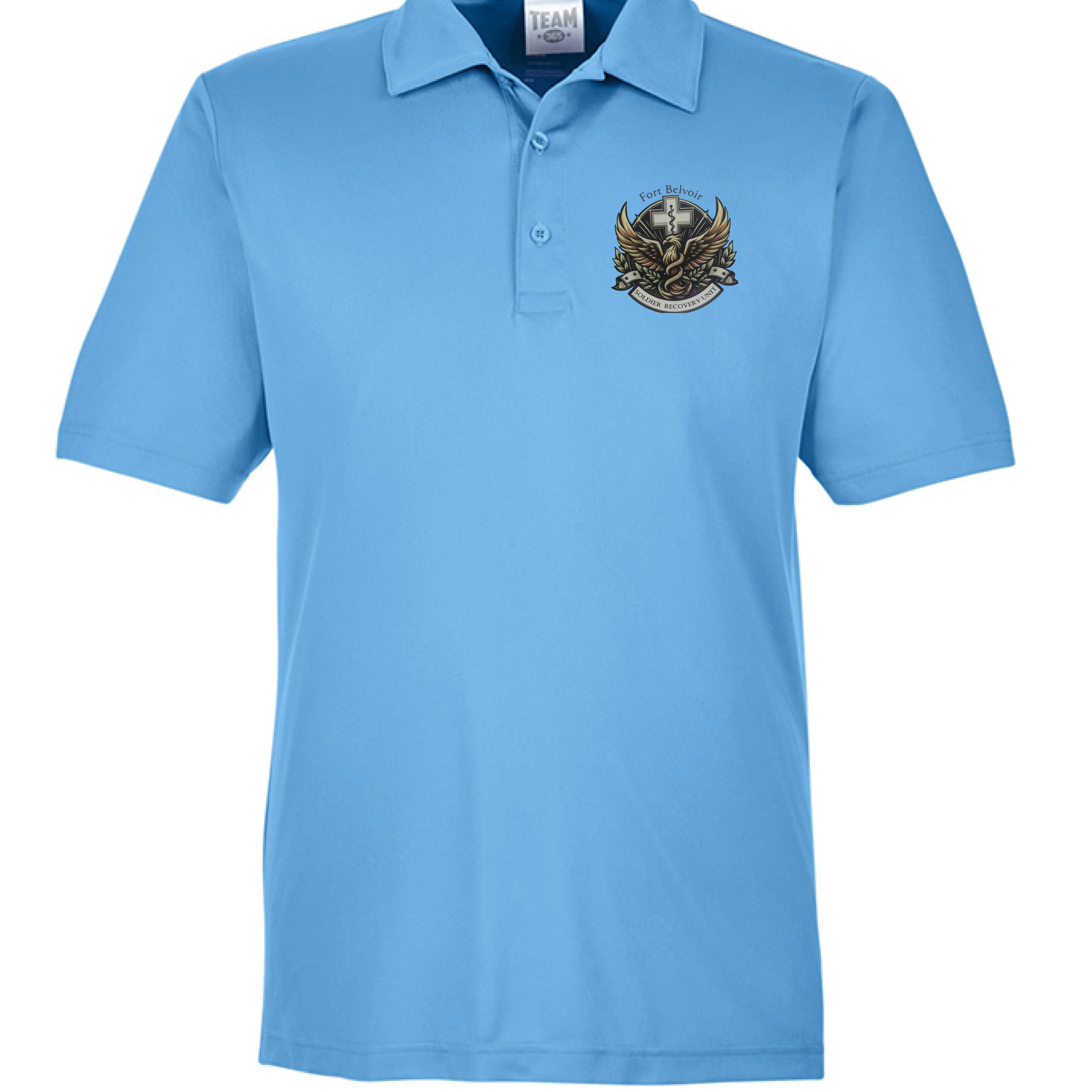 SPORT LIGHT BLUE - FRONT