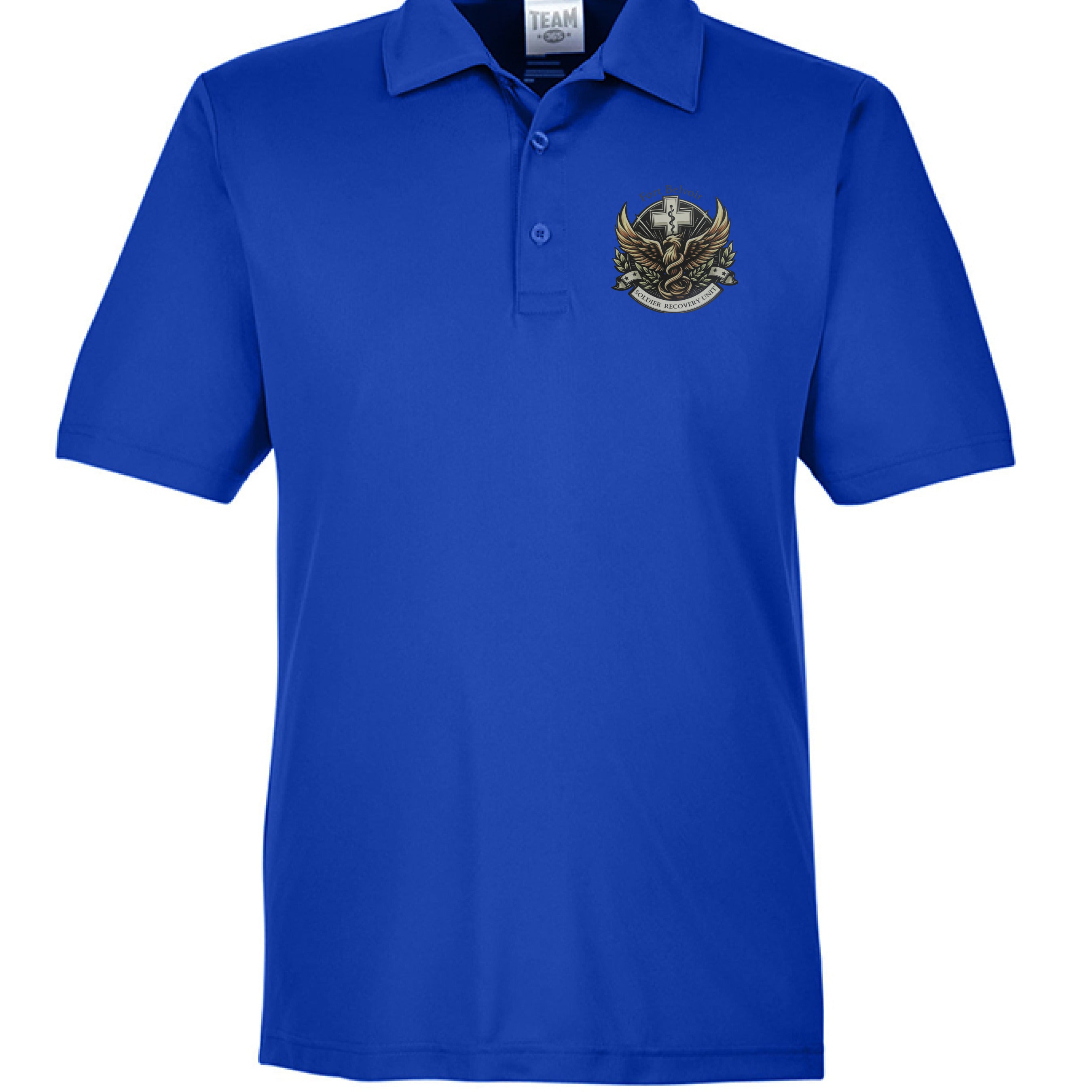 SPORT ROYAL - FRONT