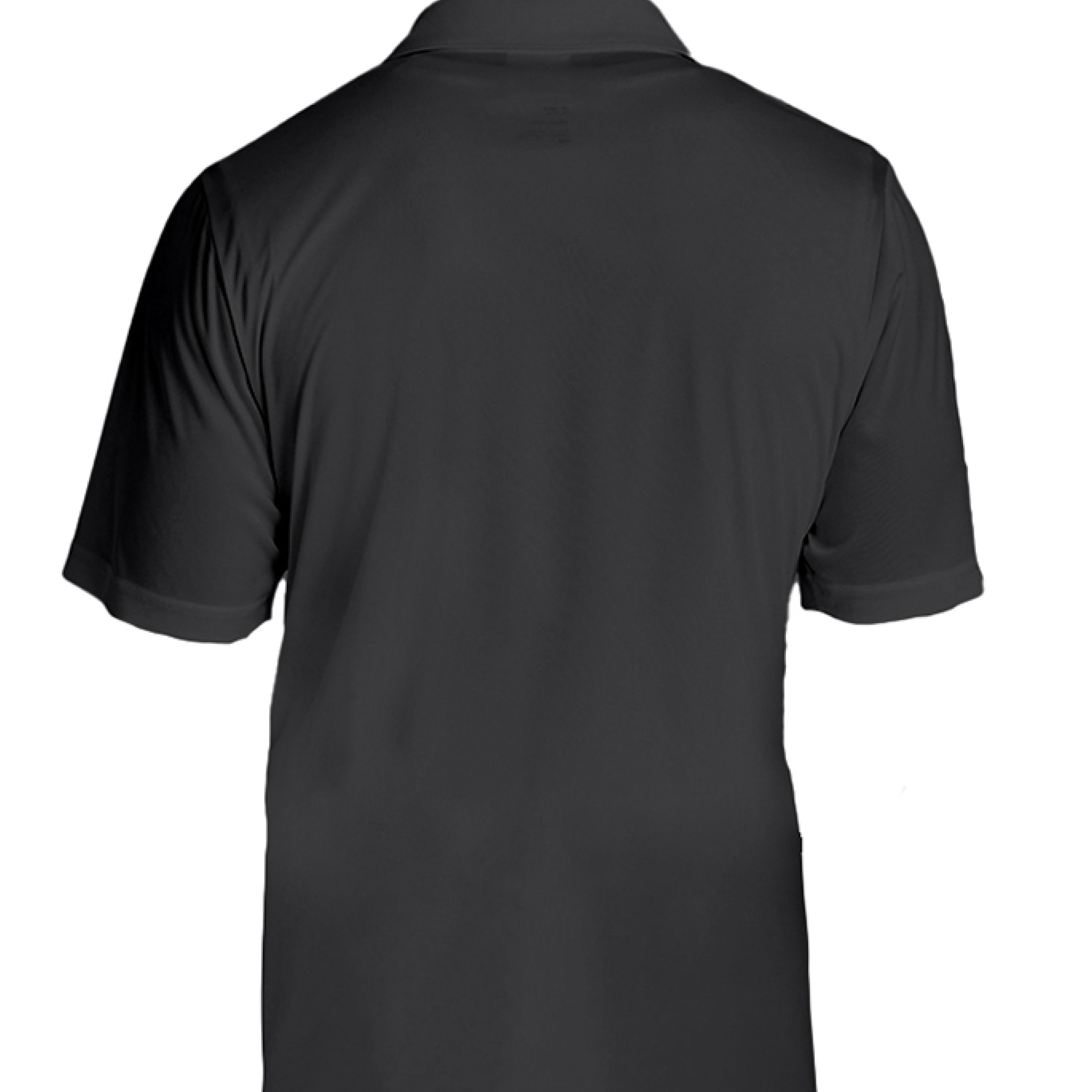 BLACK - BACK