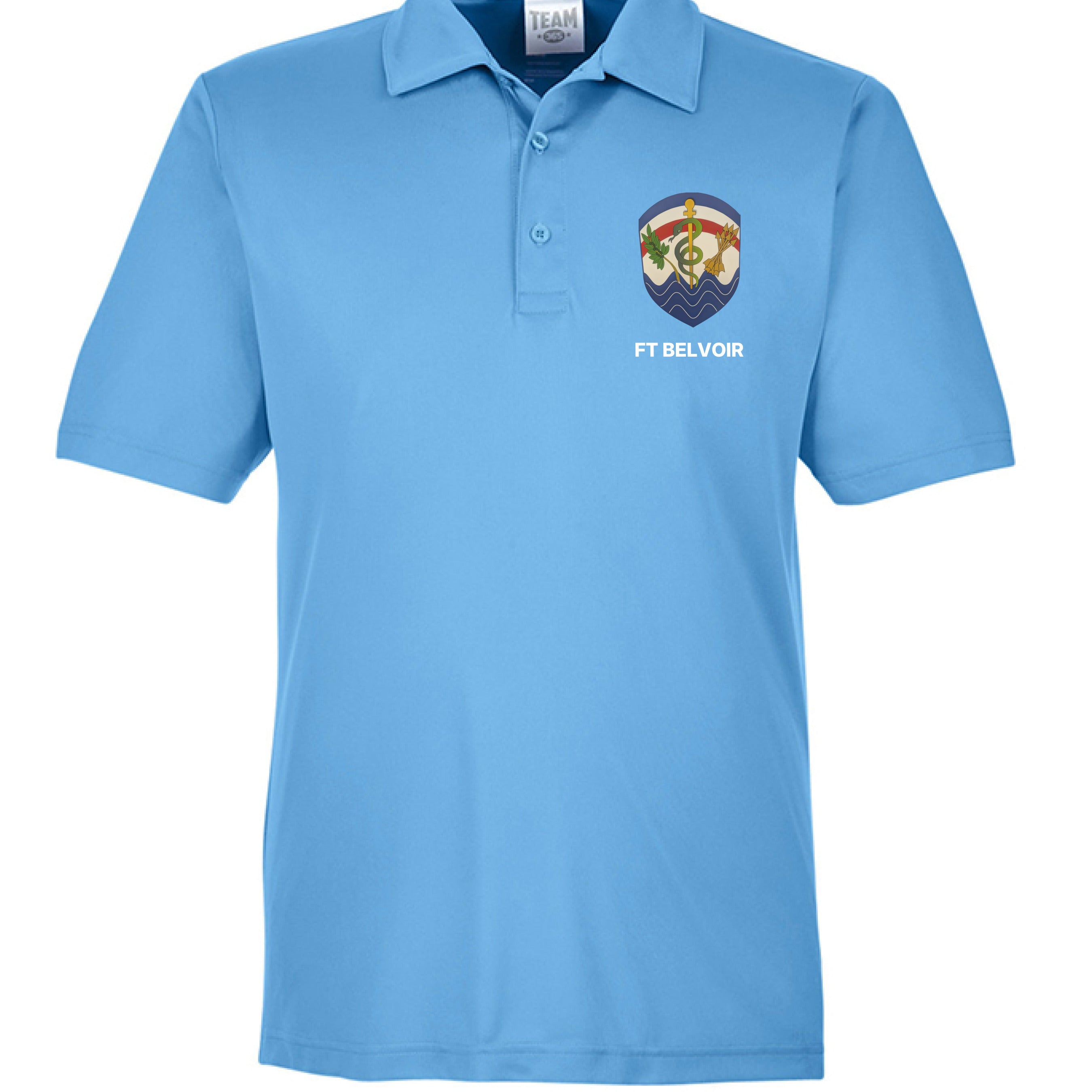 SPORT LIGHT BLUE - FRONT