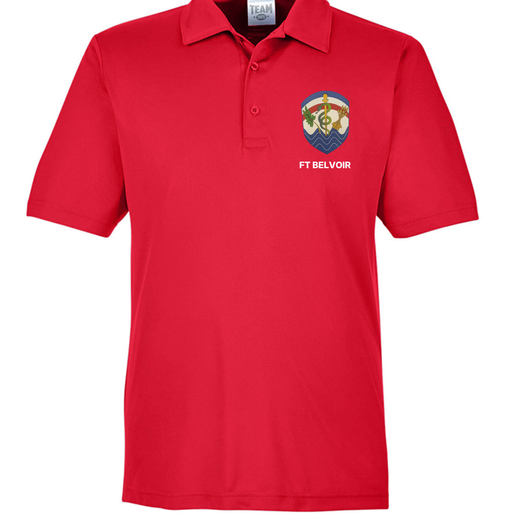 SPORT RED - FRONT