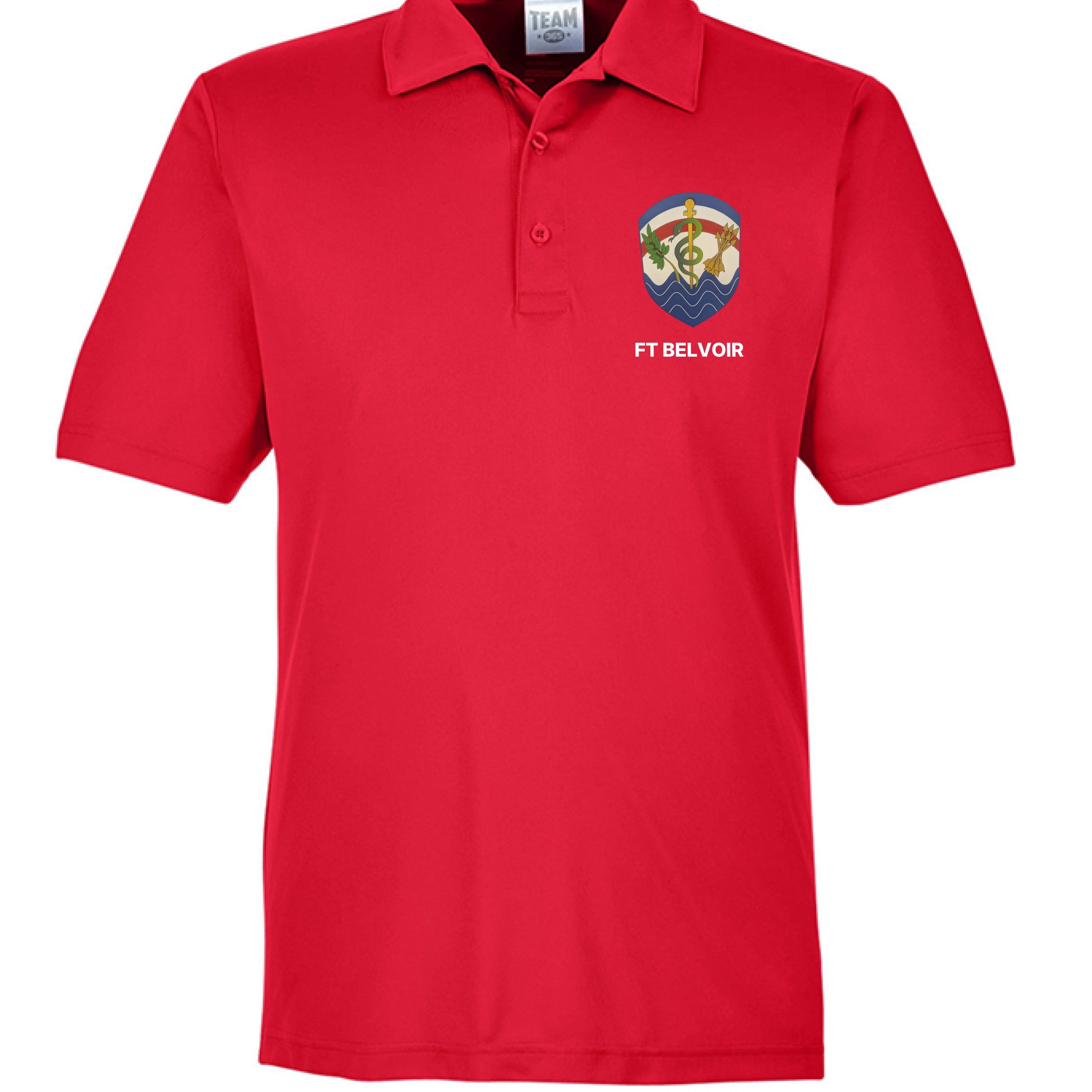 SPORT RED - FRONT