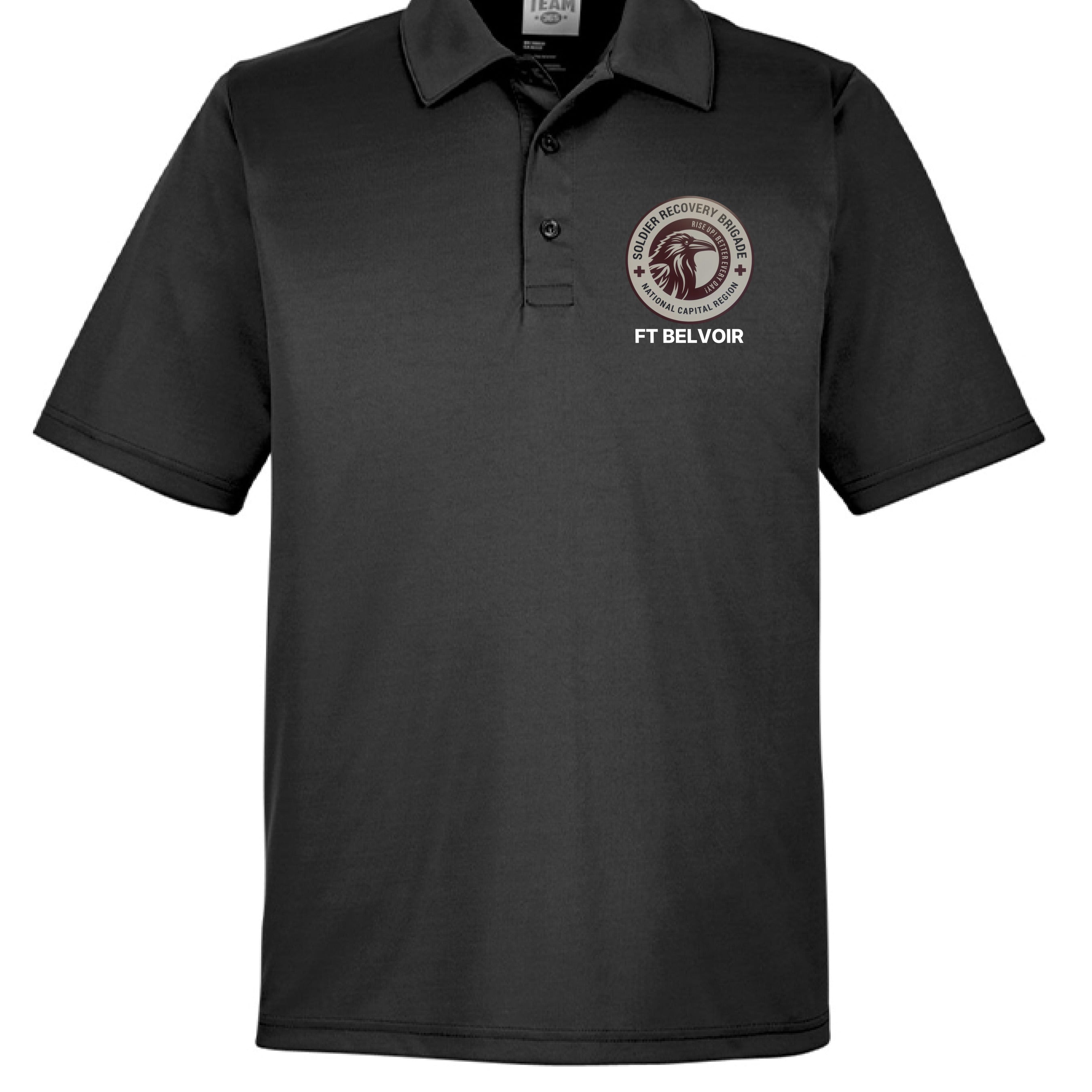 BLACK - FRONT