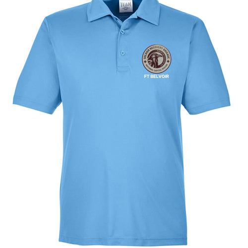 SPORT LIGHT BLUE - FRONT