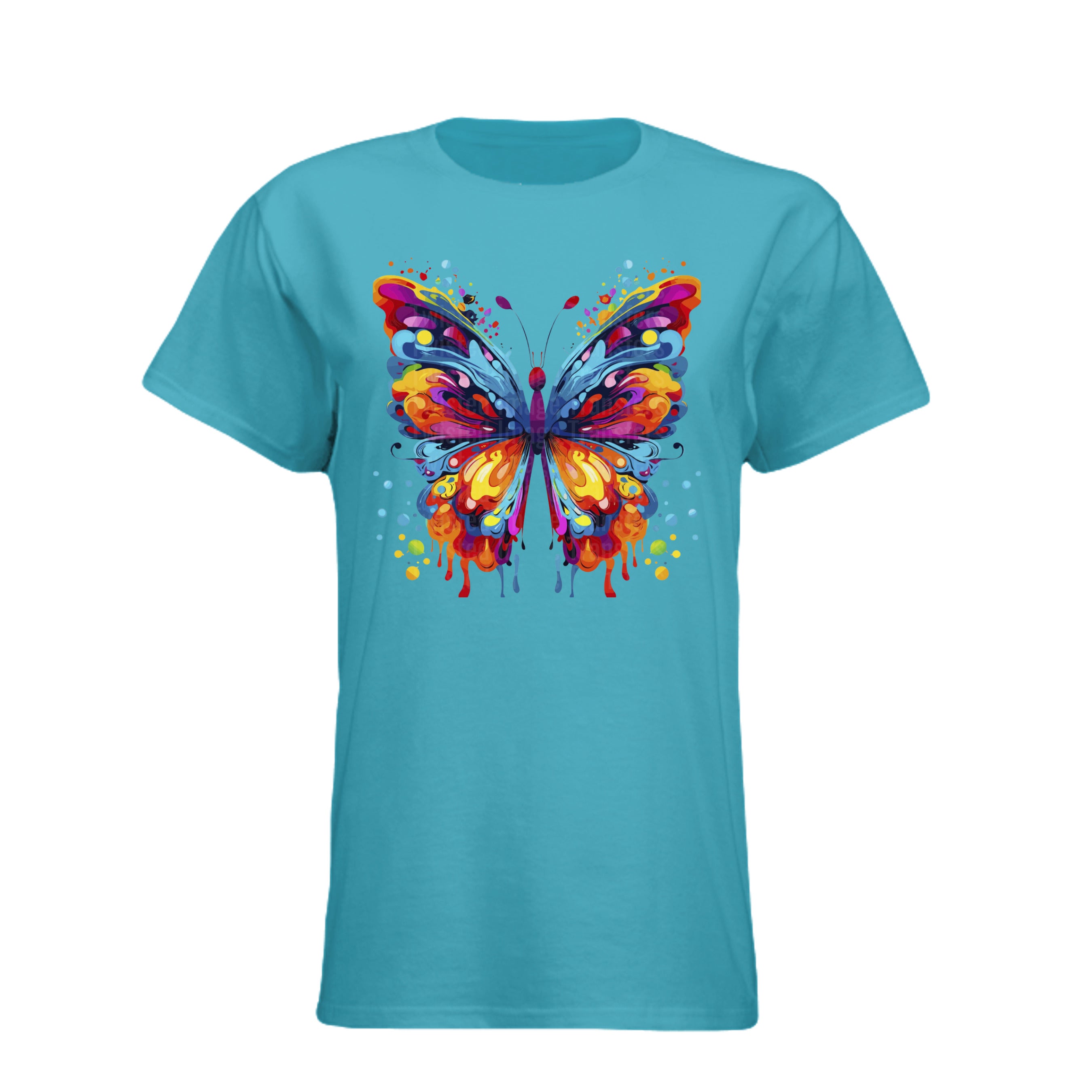 BONDI BLUE - 6610 - FRONT