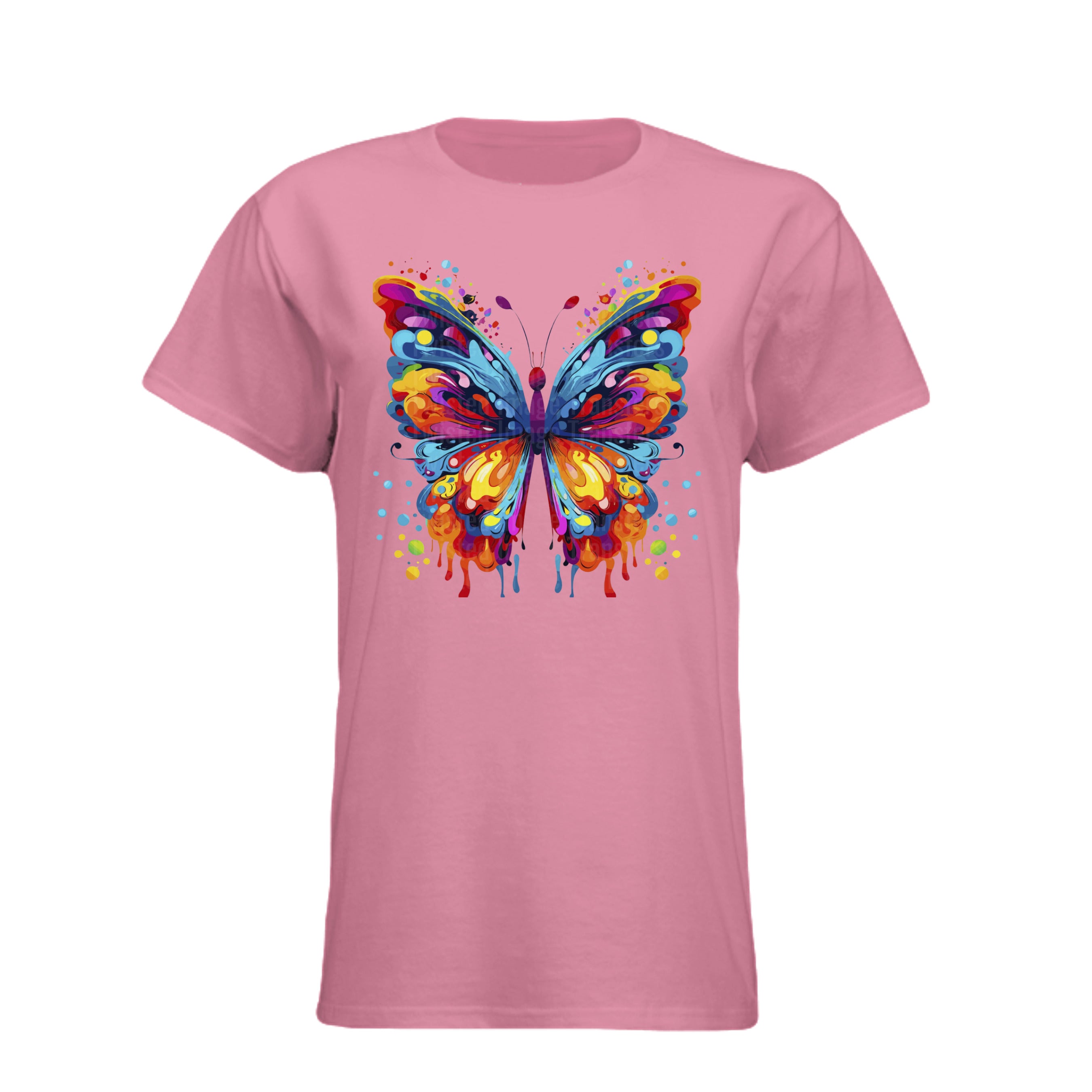 HOT PINK - 6610 - FRONT