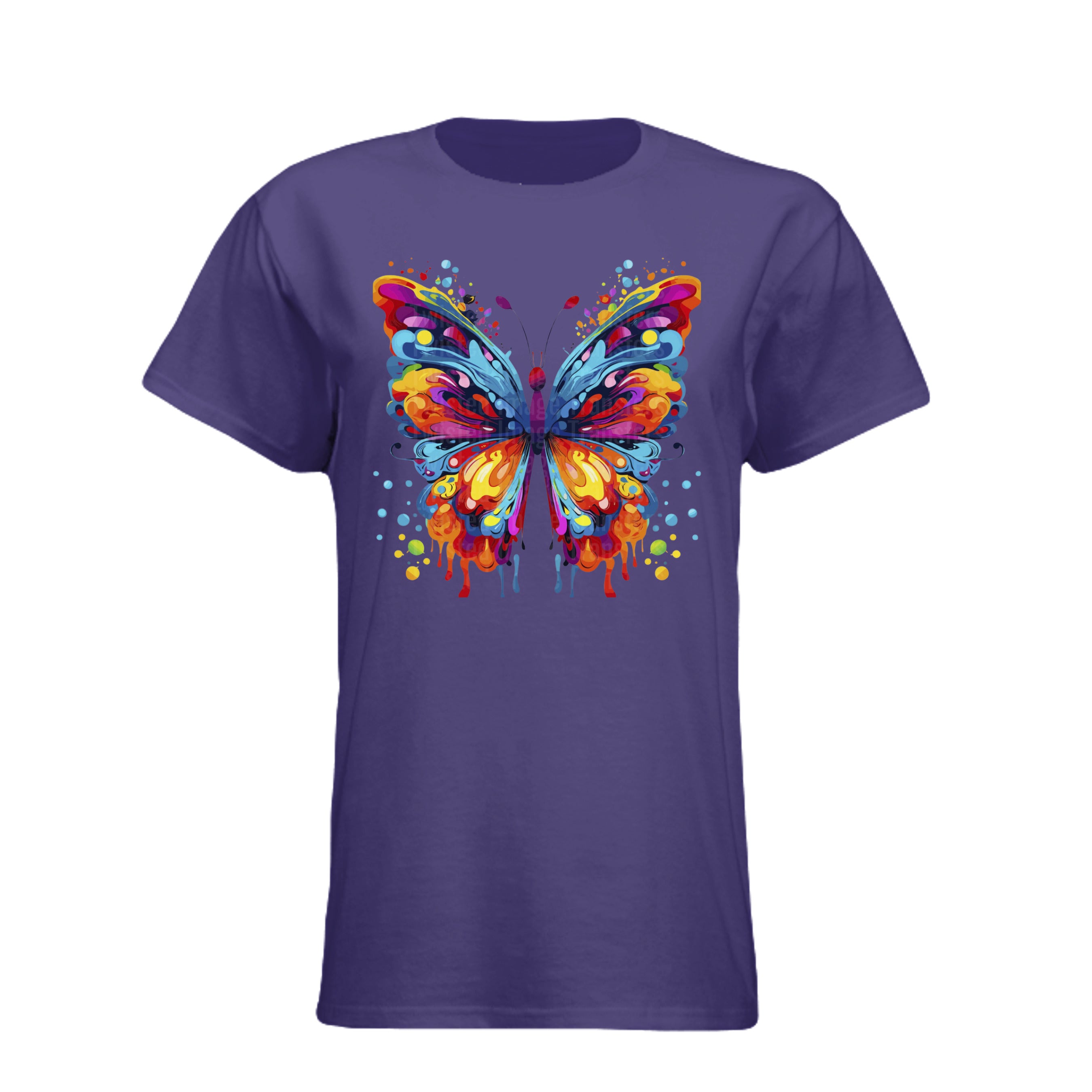 PURPLE RUSH - 6610 - FRONT