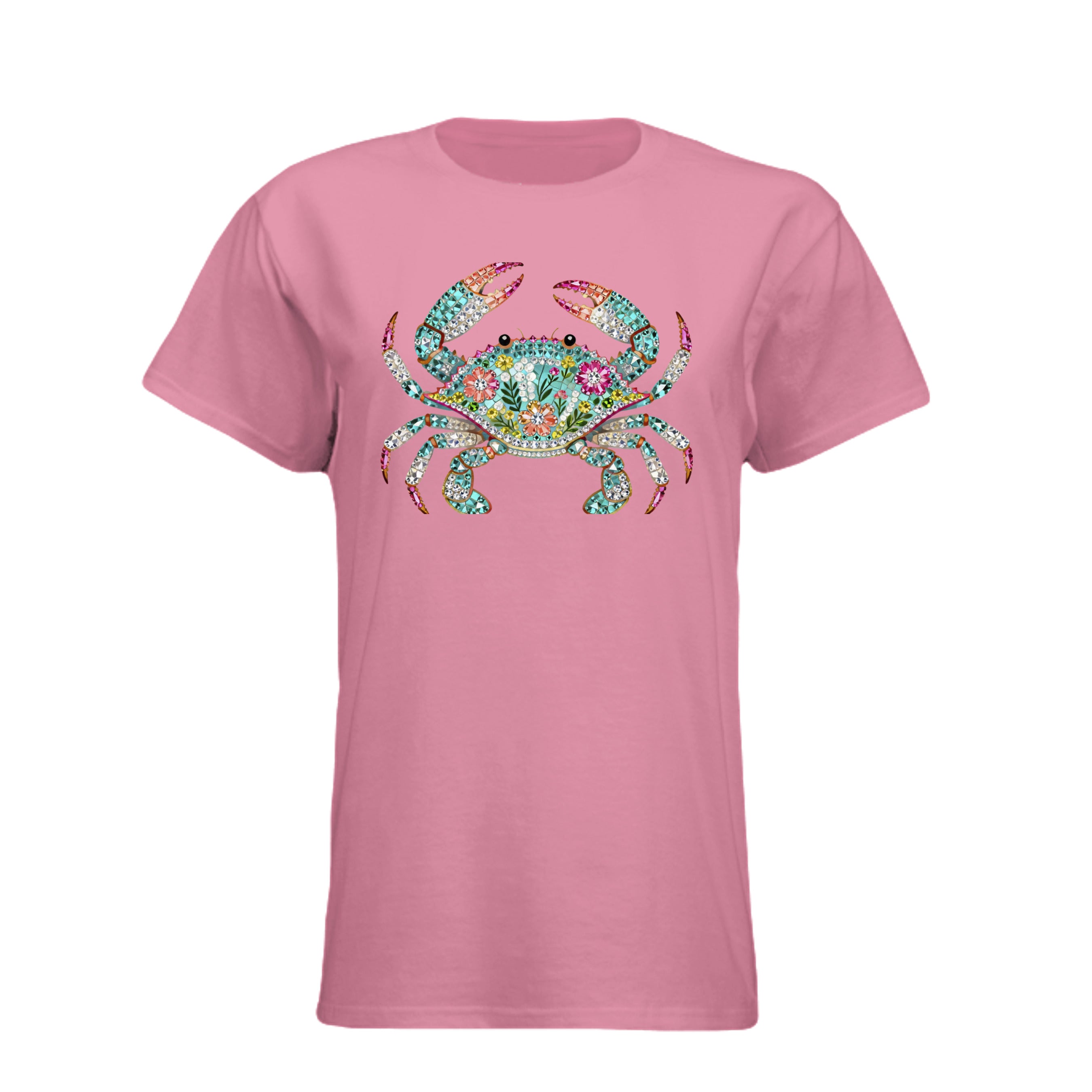 HOT PINK - 6610 - FRONT
