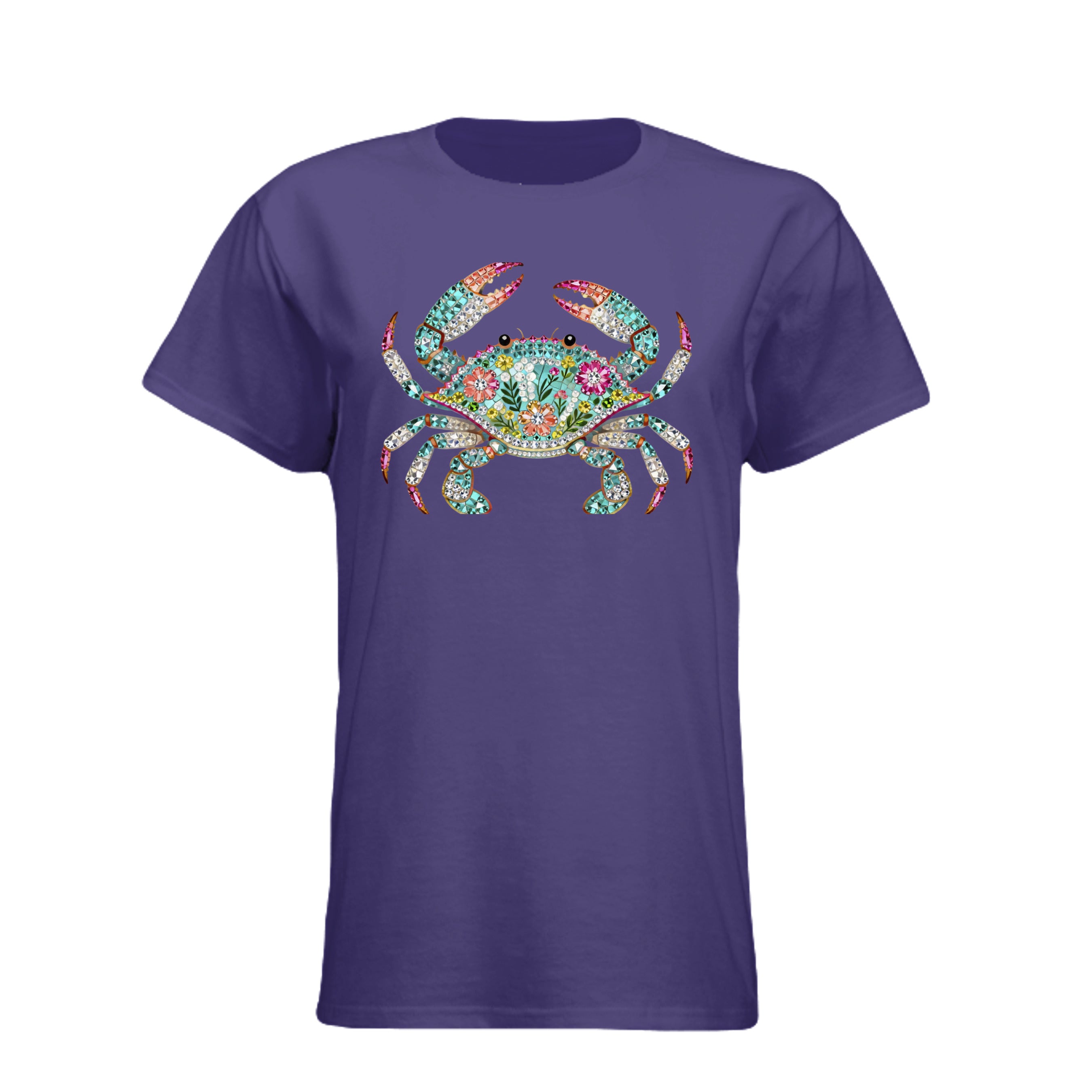 PURPLE RUSH - 6610 - FRONT
