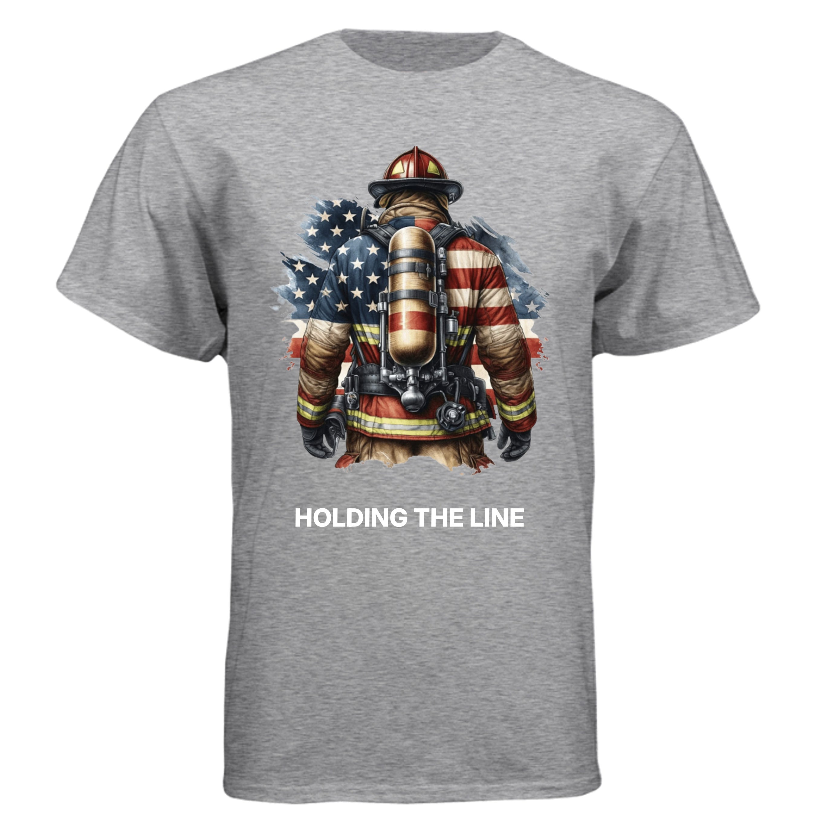PREMIUM HEATHER - 6010 - FRONT