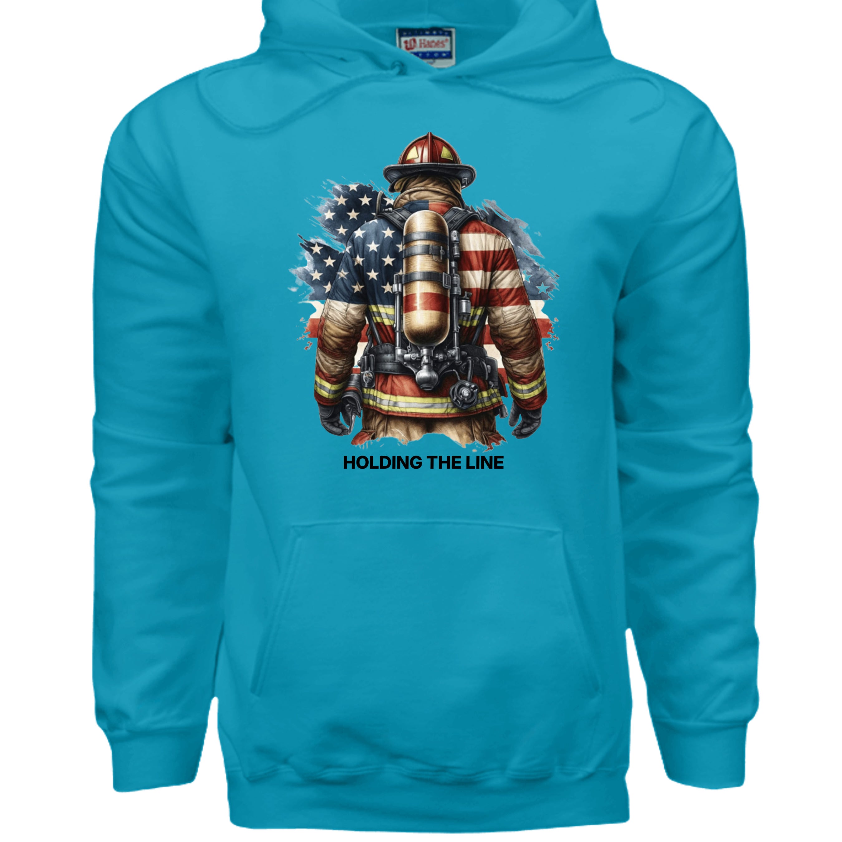 Teal - F170 - FRONT