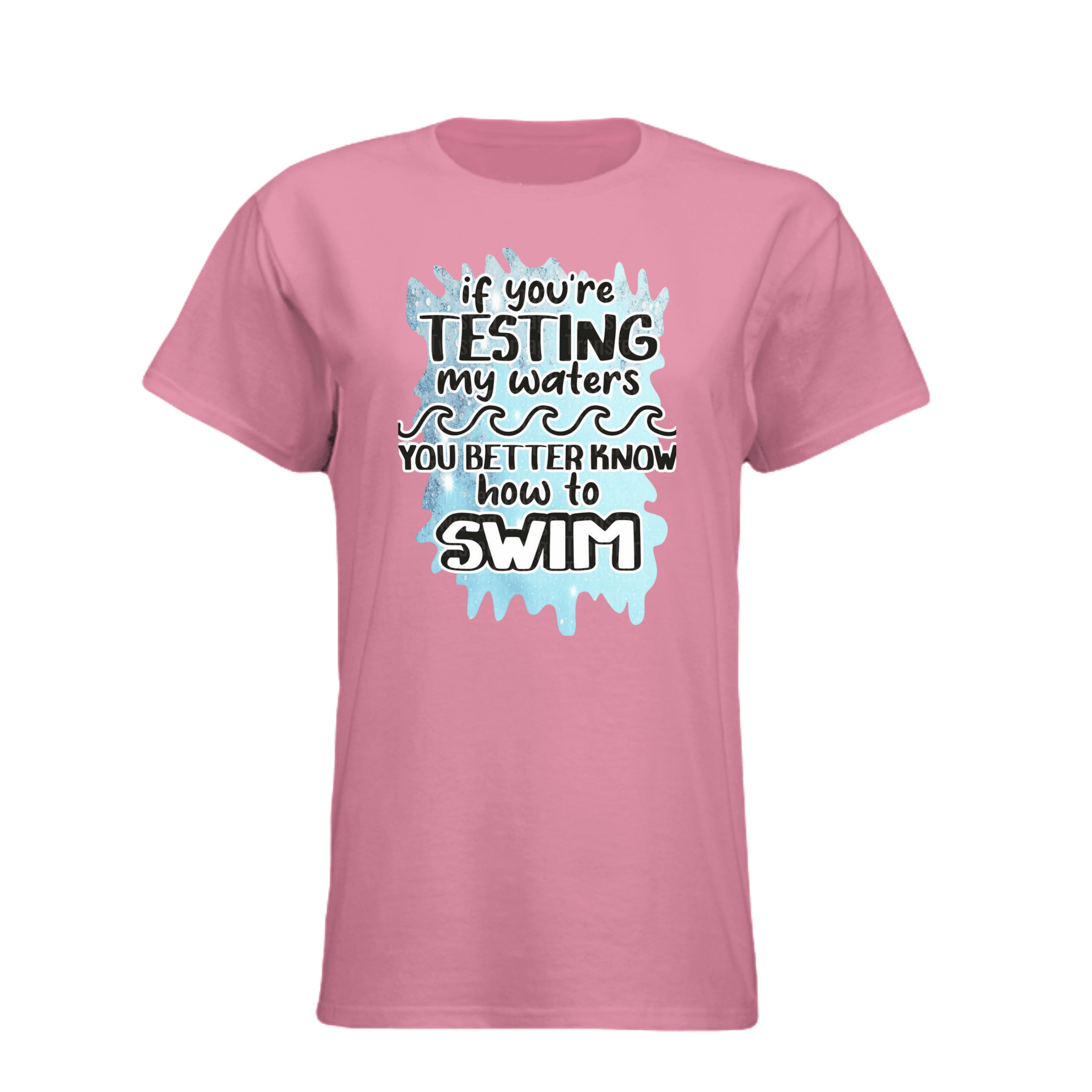 HOT PINK - 6610 - FRONT