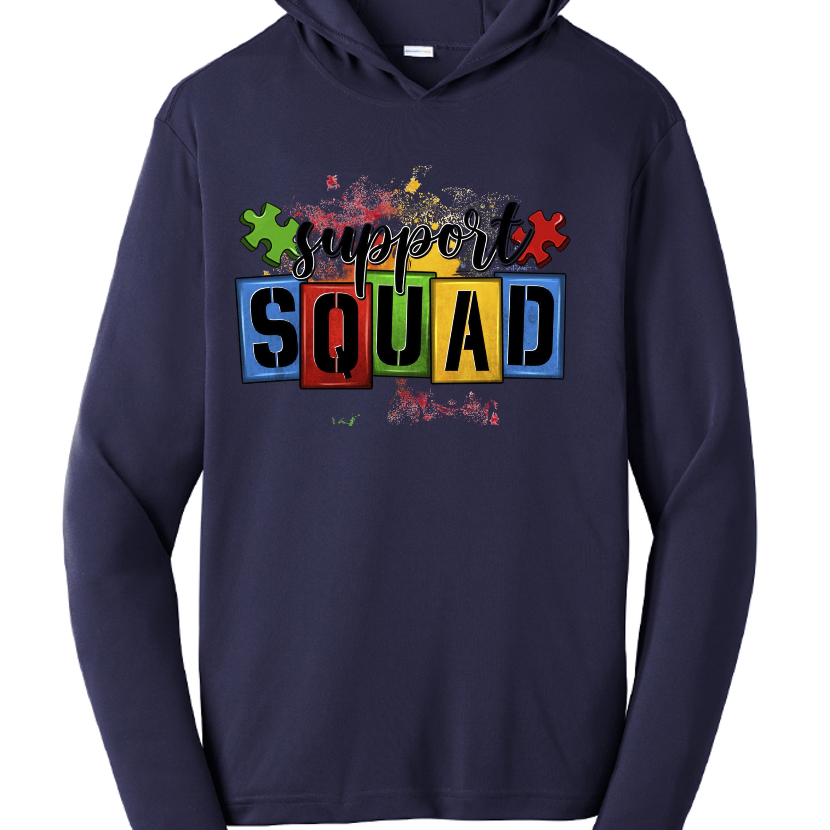 True Navy - ST358 - FRONT