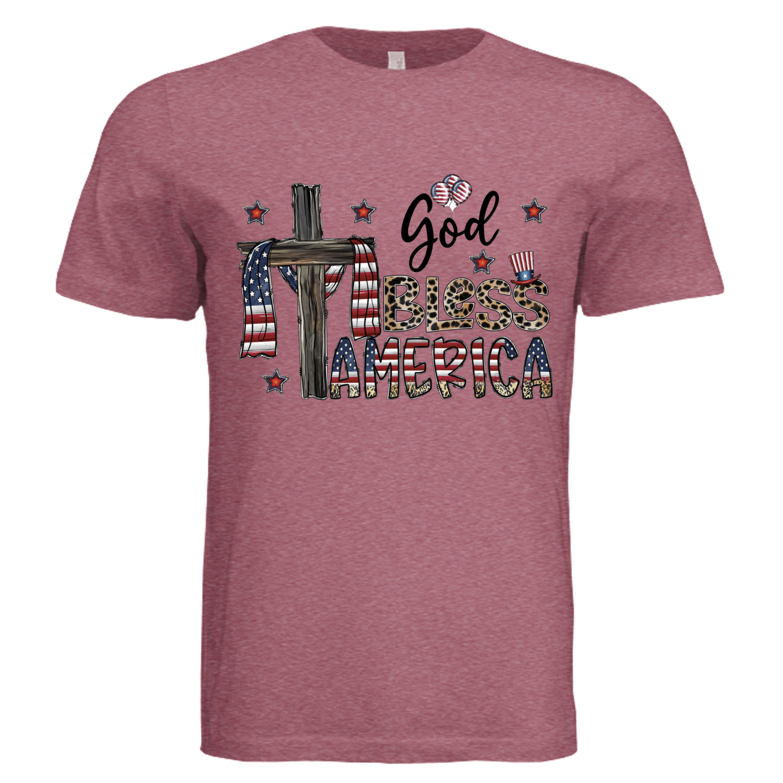 BERRY TRIBLEND - 3413C - FRONT