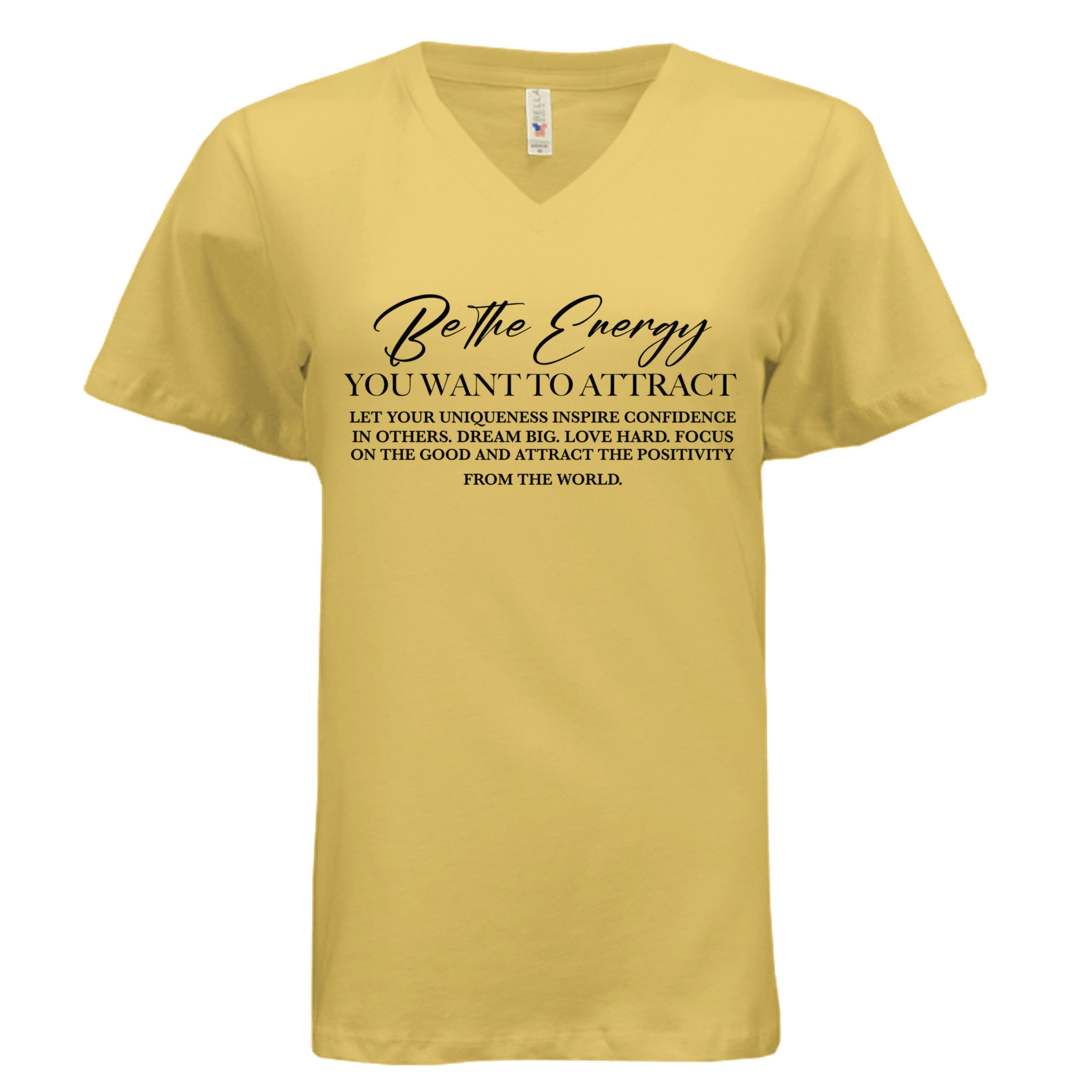 Mustard - 6405 - FRONT