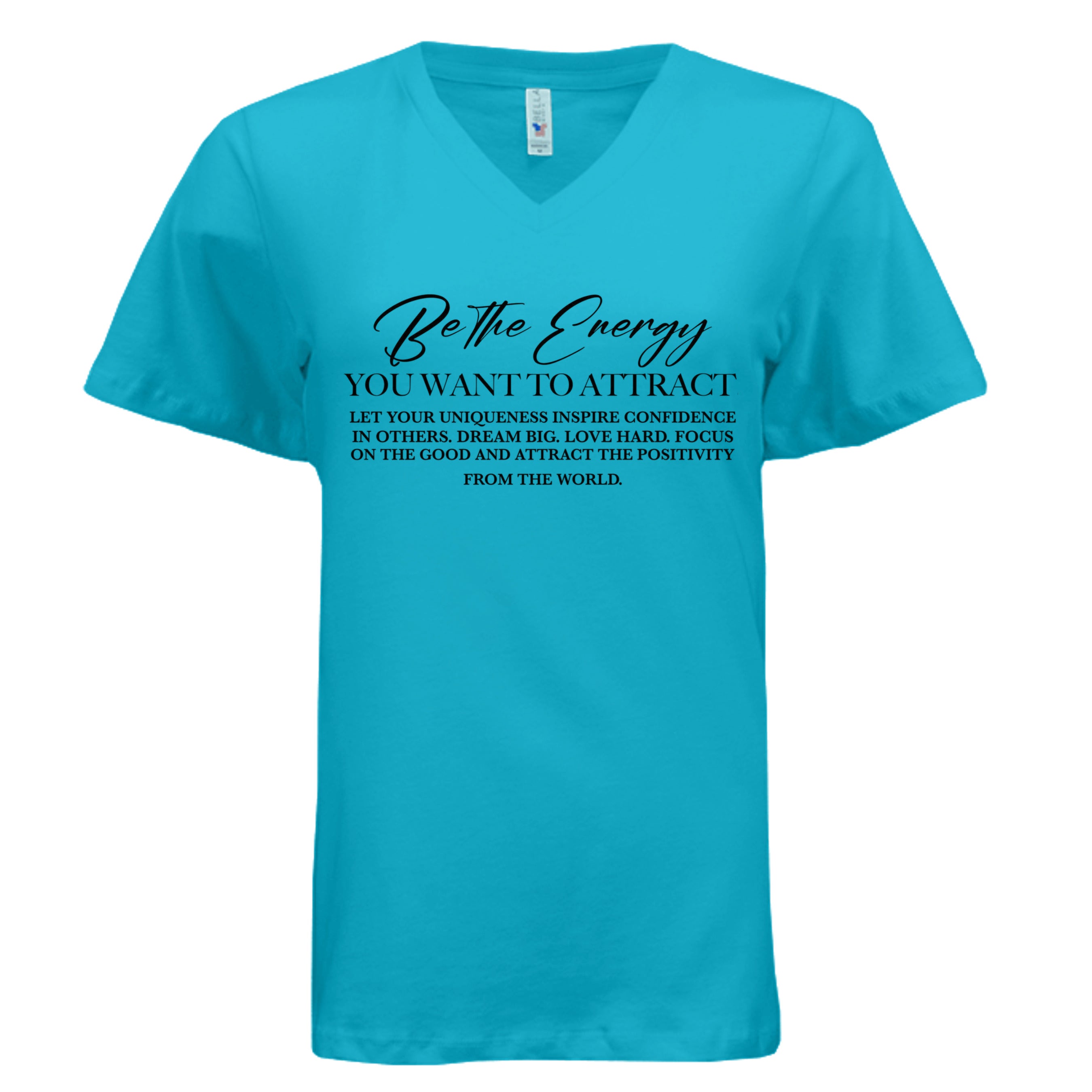 TURQUOISE - 6405 - FRONT