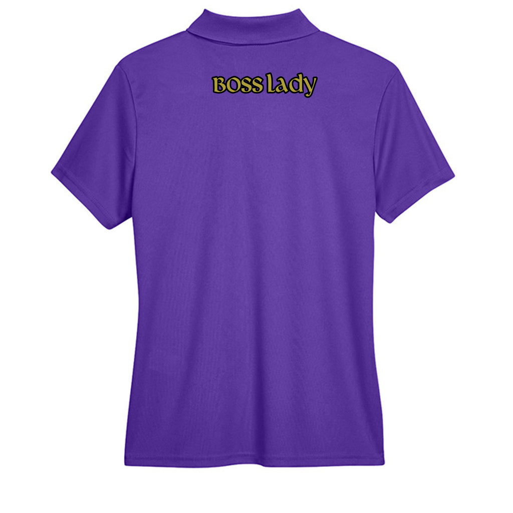 CAMPUS PRPLE 427 - 78181 - BACK